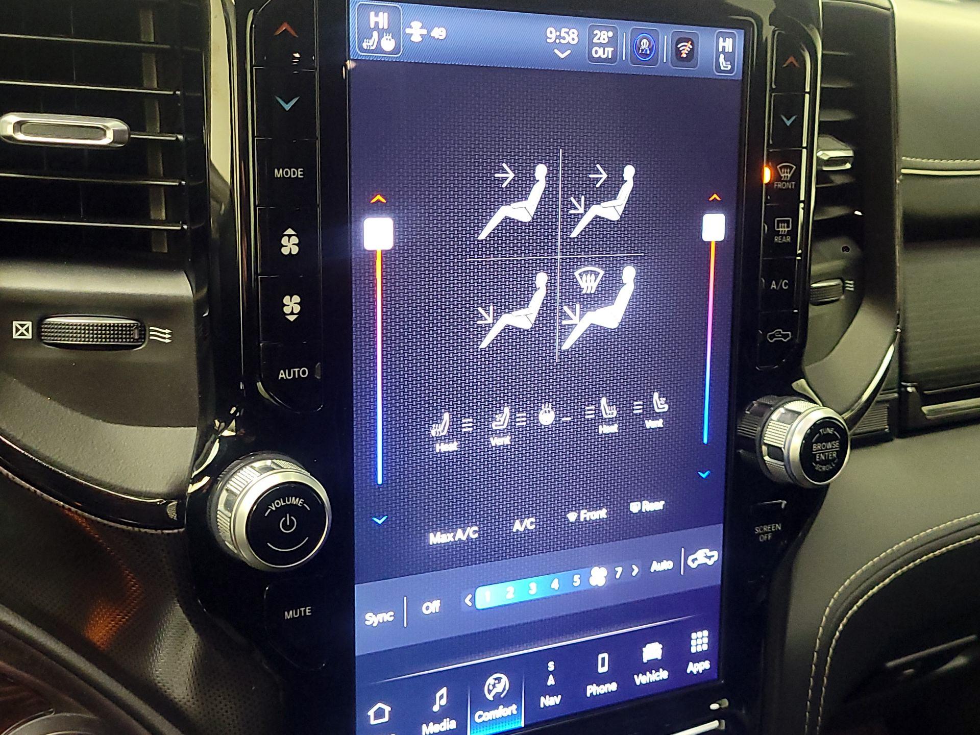 Thumbnail: 2022 RAM 1500 - 17