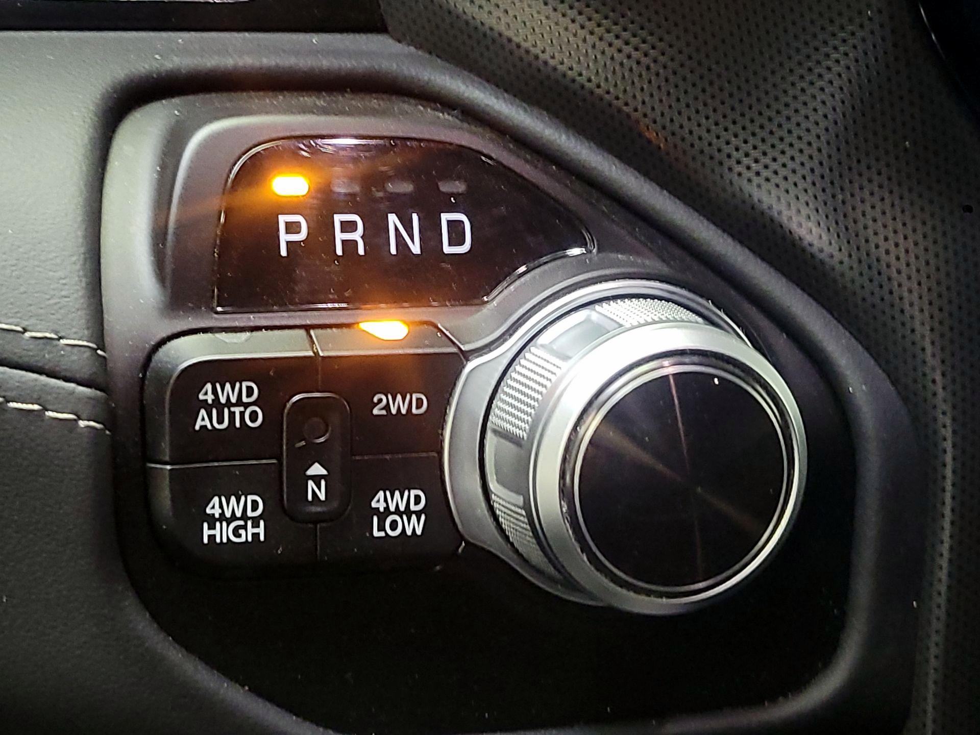 Thumbnail: 2022 RAM 1500 - 18