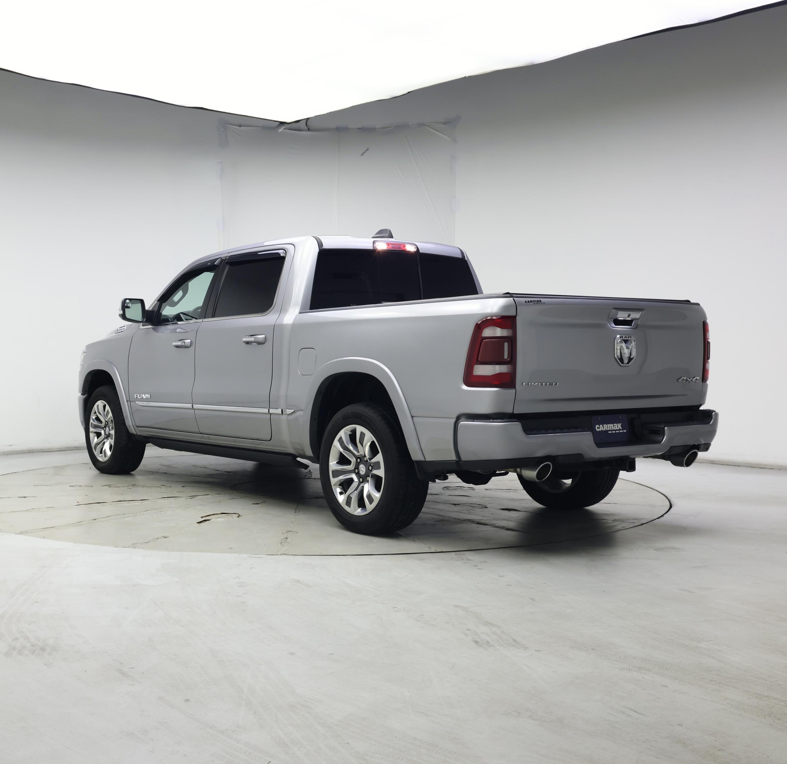 Thumbnail: 2022 RAM 1500 - 2