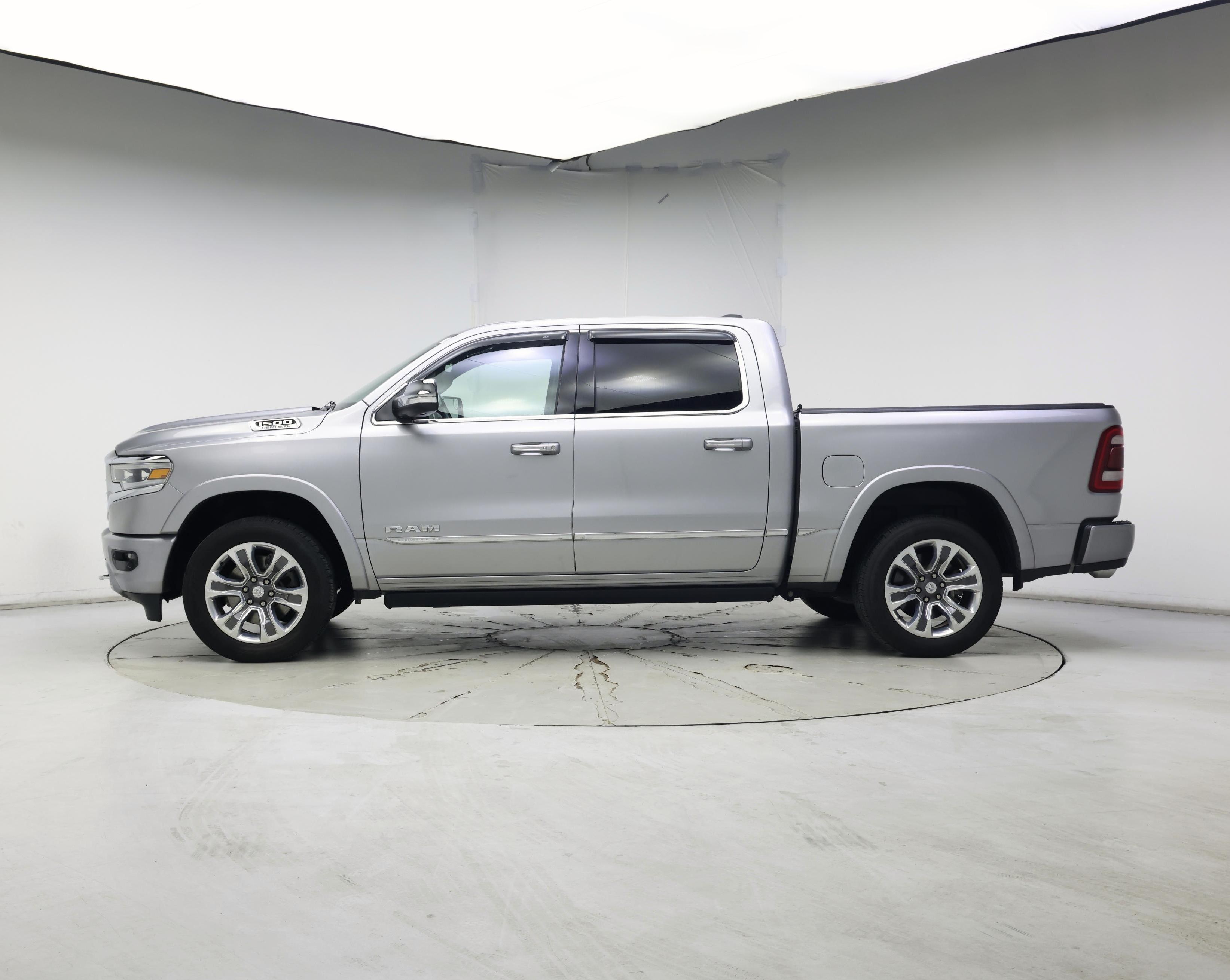 Thumbnail: 2022 RAM 1500 - 3