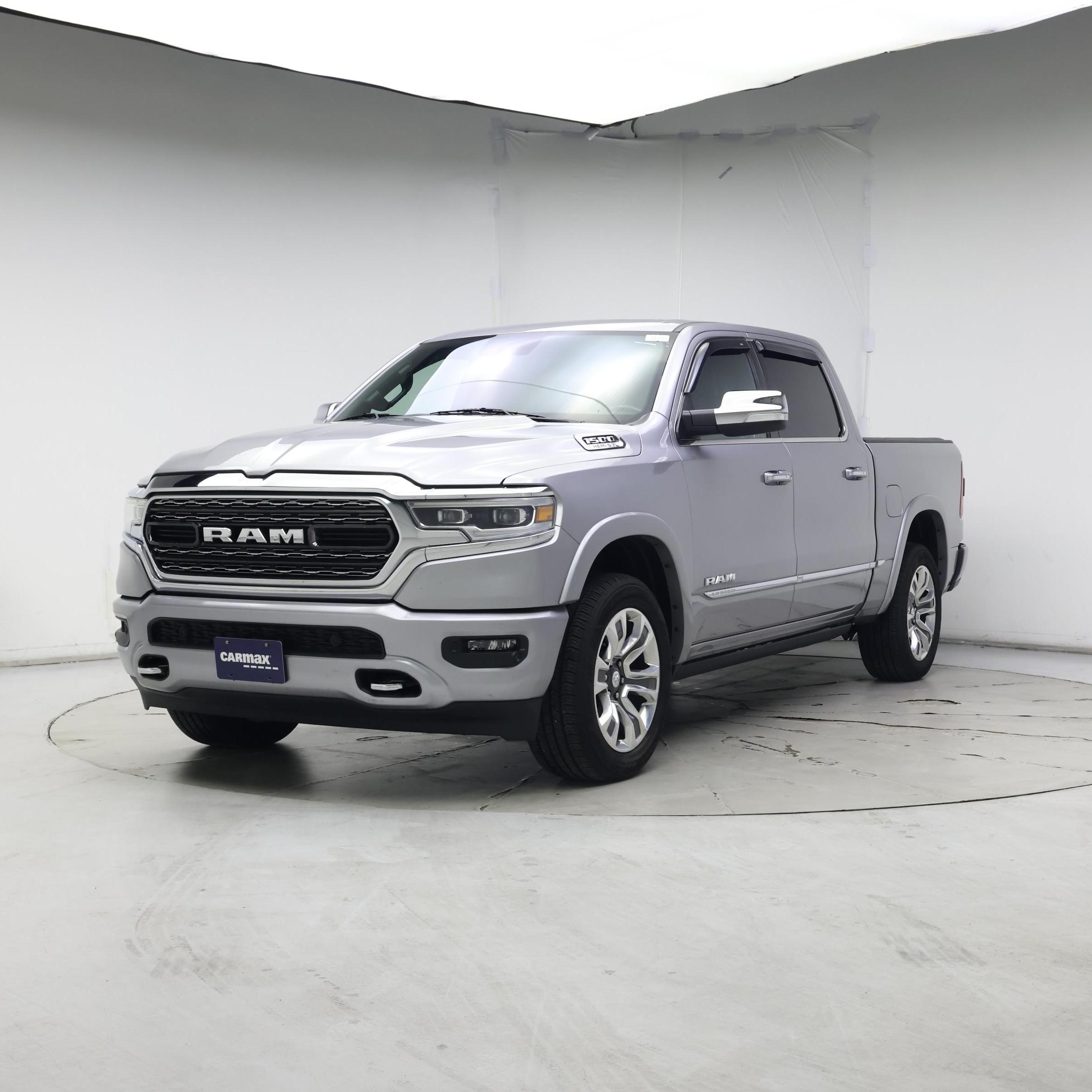 Thumbnail: 2022 RAM 1500 - 4