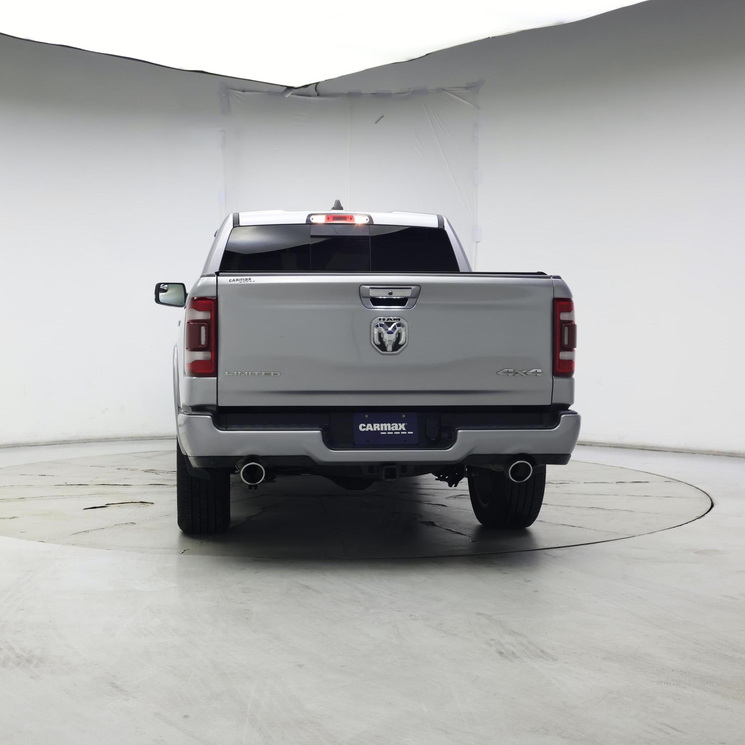 Thumbnail: 2022 RAM 1500 - 6