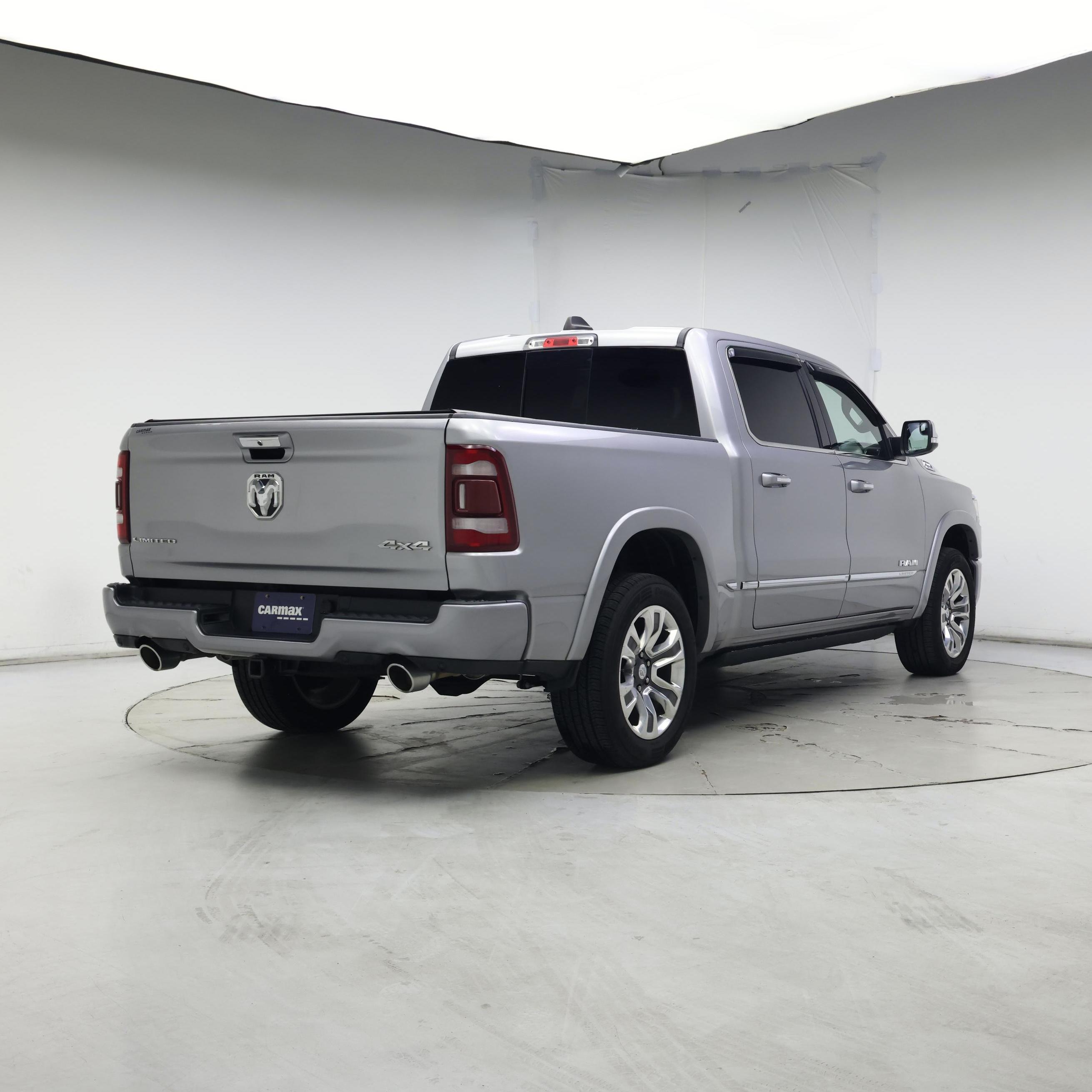 Thumbnail: 2022 RAM 1500 - 8