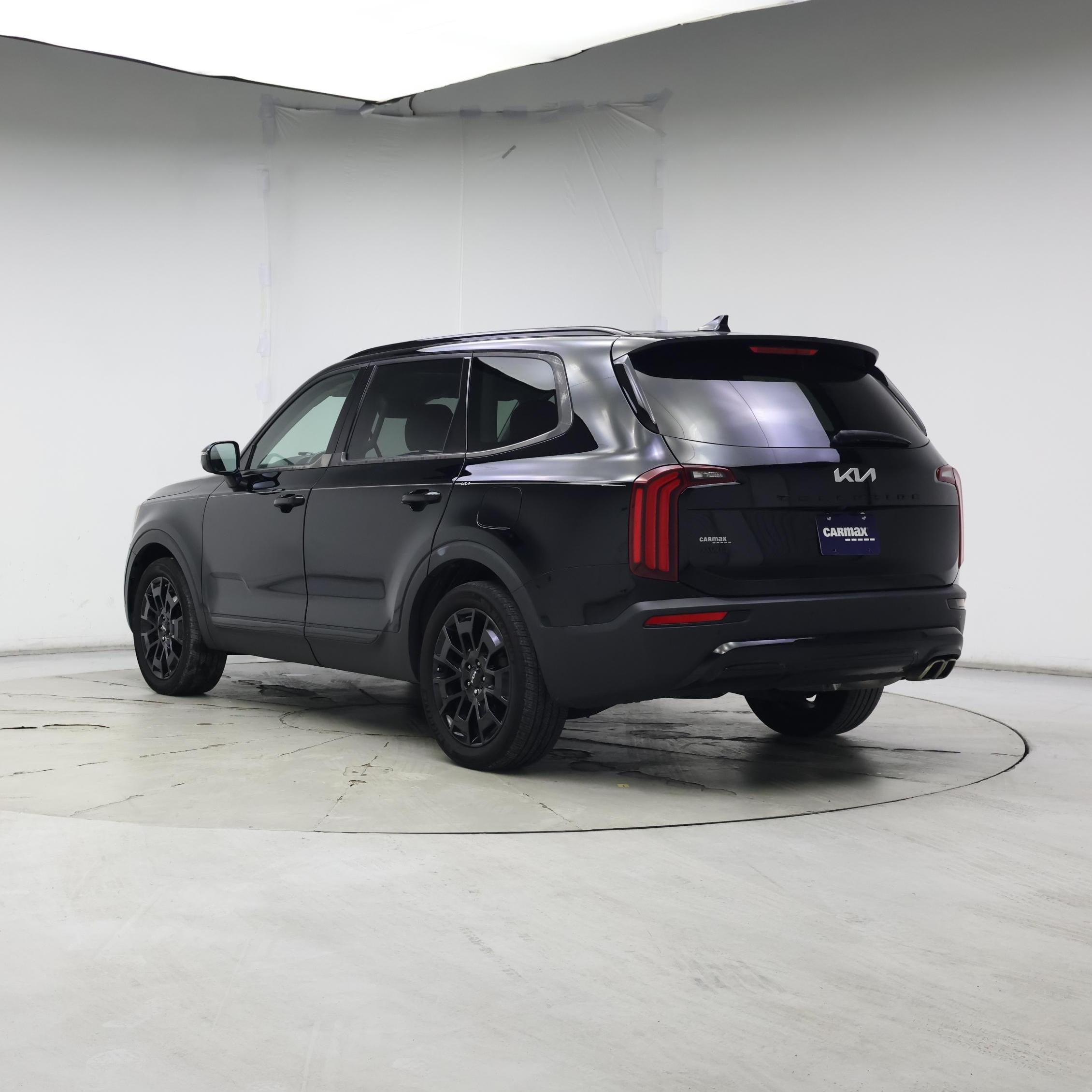 Thumbnail: 2022 Kia Telluride - 2