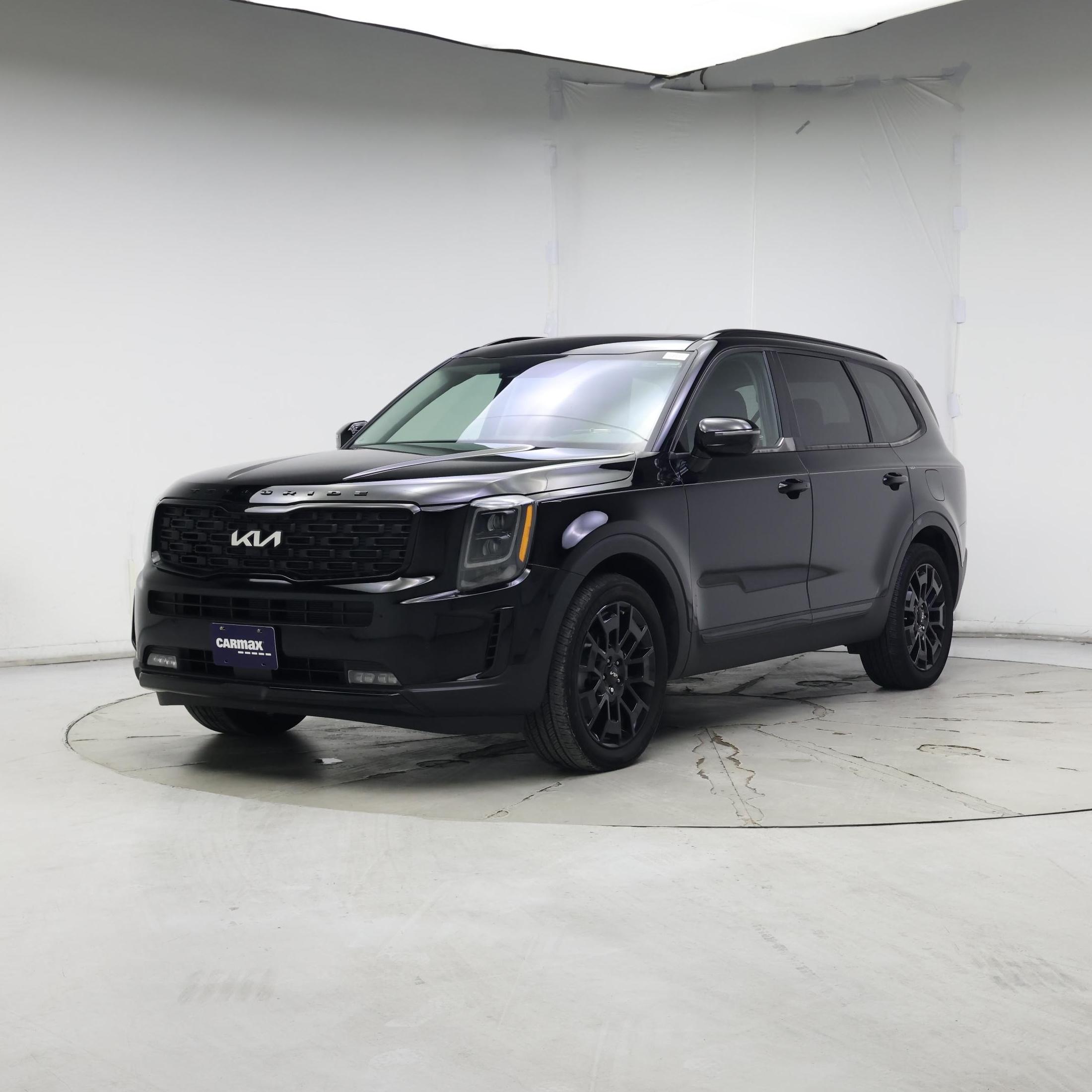 Thumbnail: 2022 Kia Telluride - 4