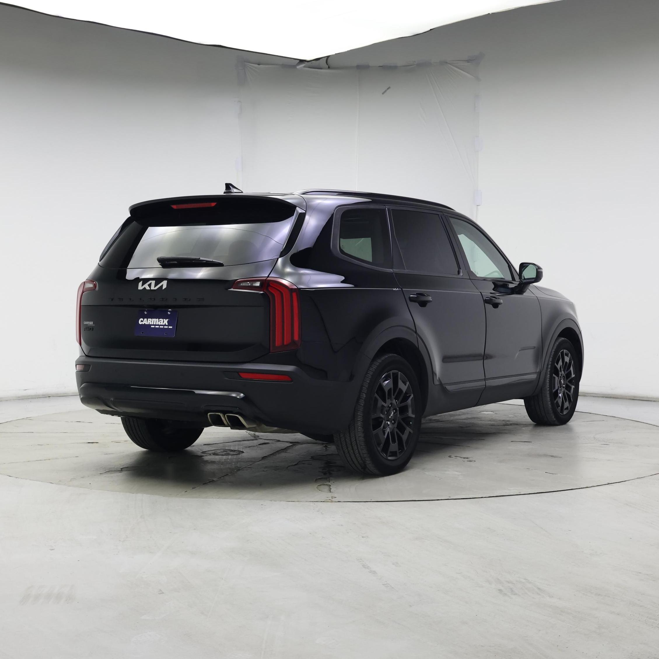 Thumbnail: 2022 Kia Telluride - 8