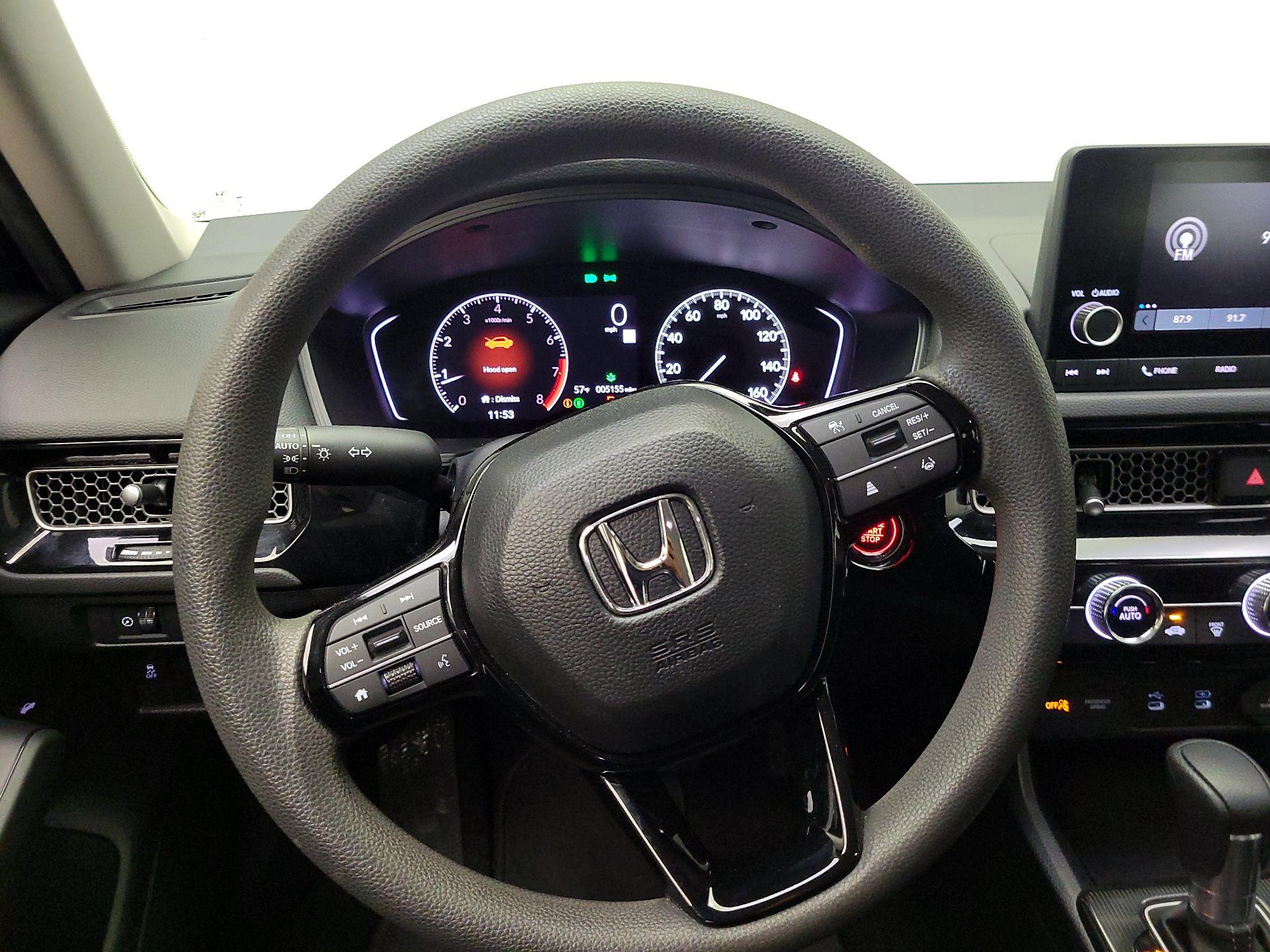 Thumbnail: 2025 Honda Civic - 10