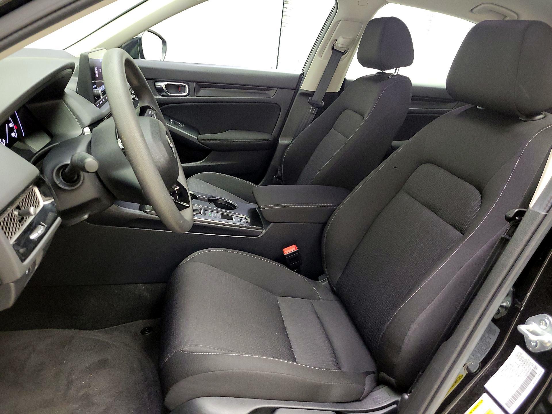 Thumbnail: 2025 Honda Civic - 11