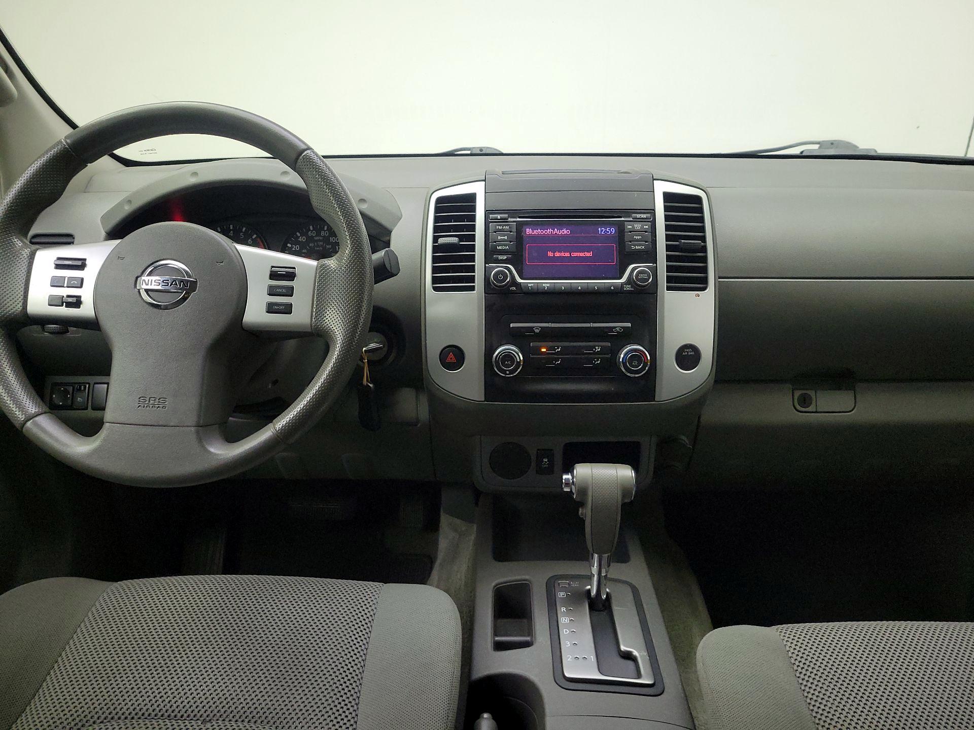 Thumbnail: 2016 Nissan Frontier - 9