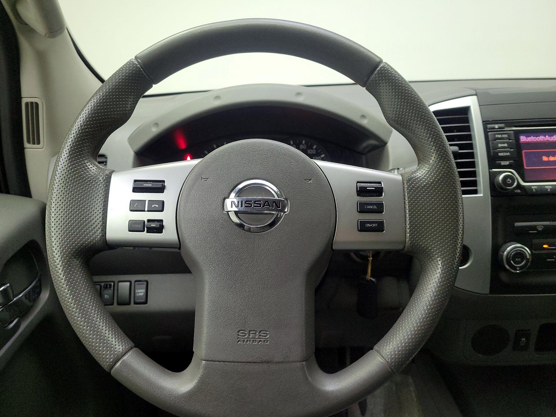 Thumbnail: 2016 Nissan Frontier - 10