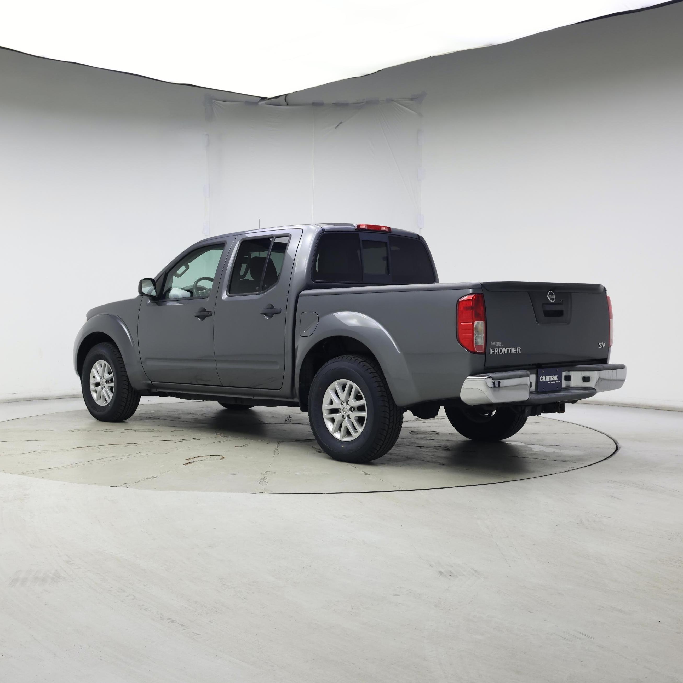 Thumbnail: 2016 Nissan Frontier - 2