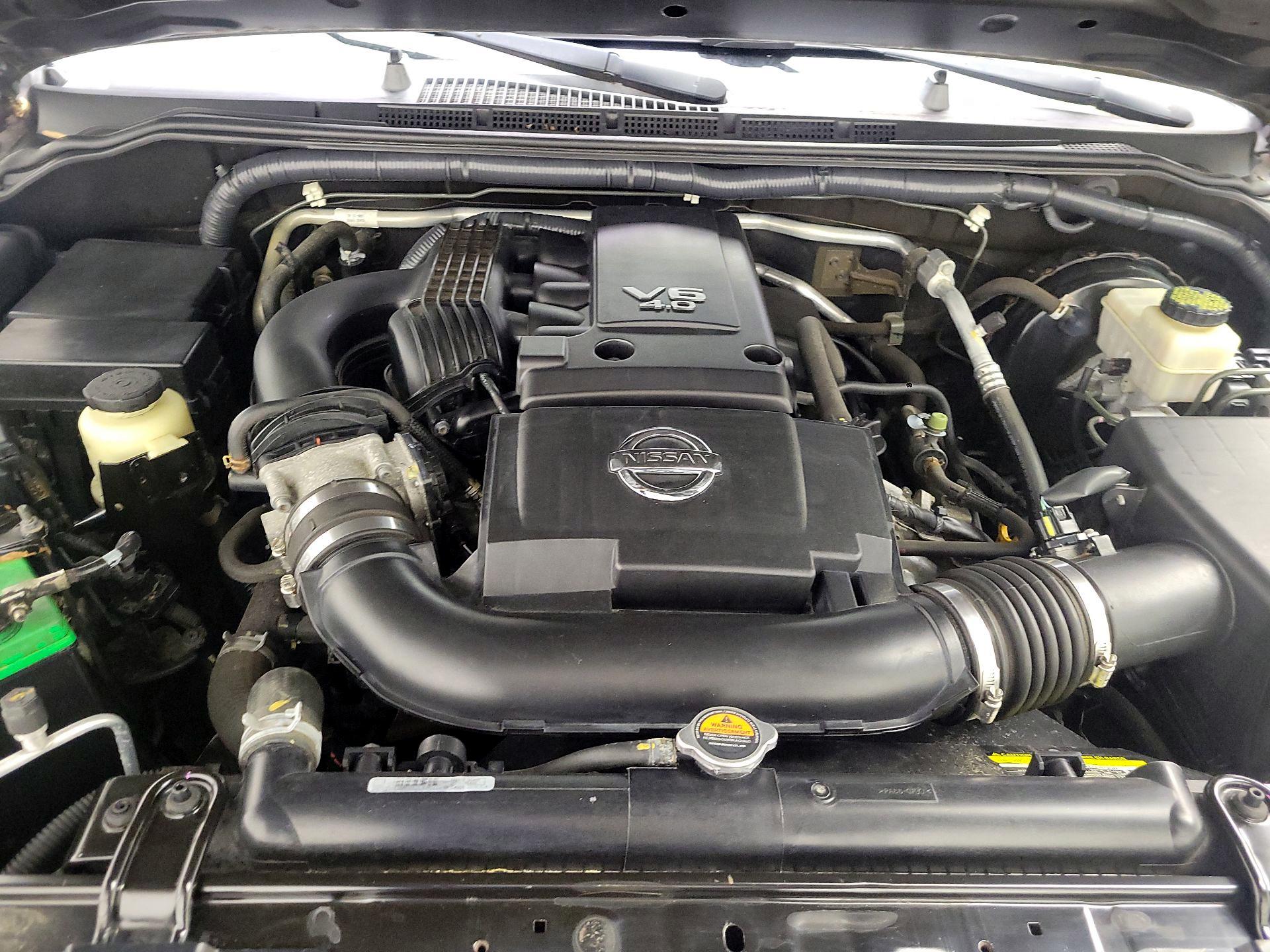 Thumbnail: 2016 Nissan Frontier - 20