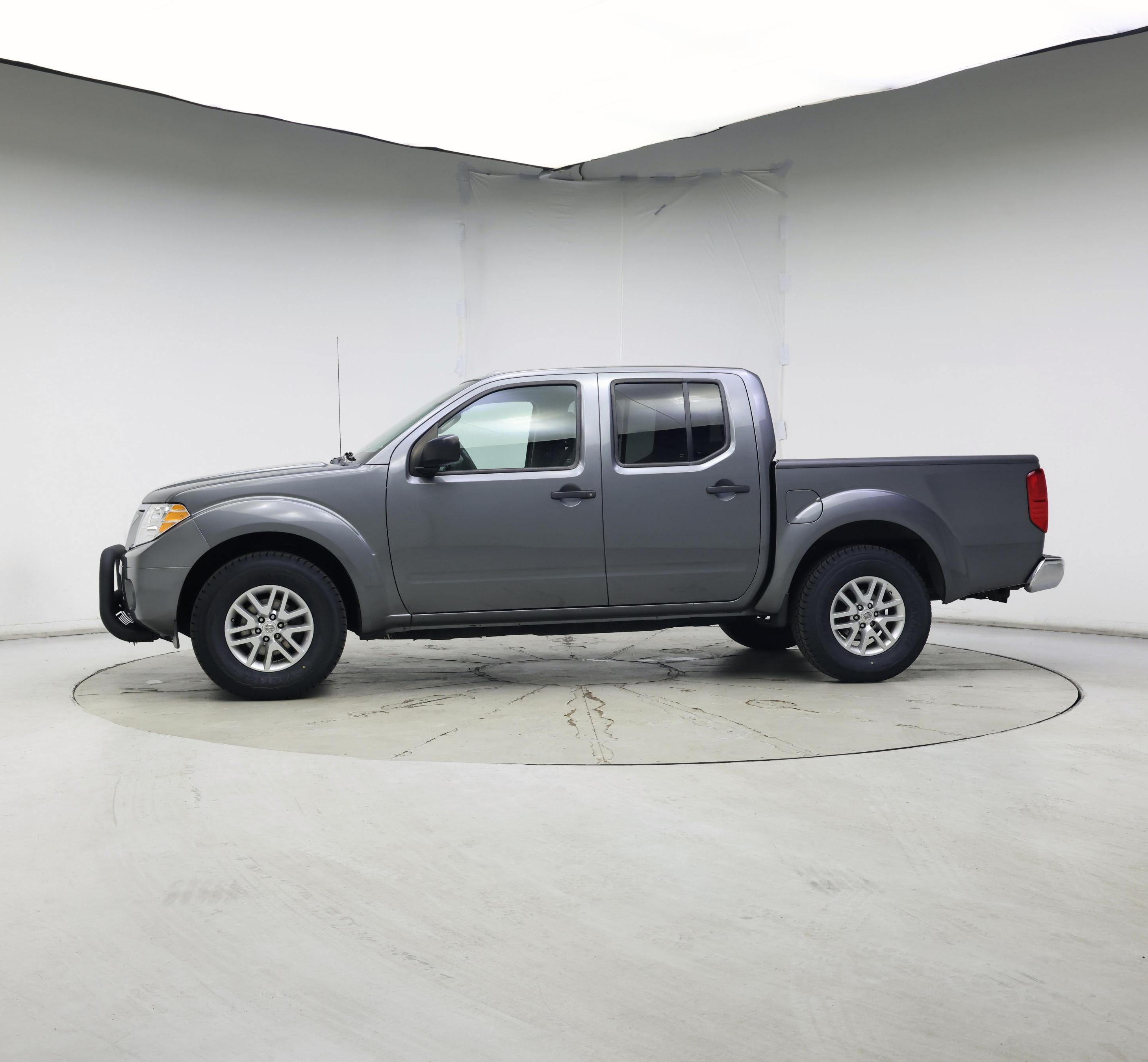 Thumbnail: 2016 Nissan Frontier - 3
