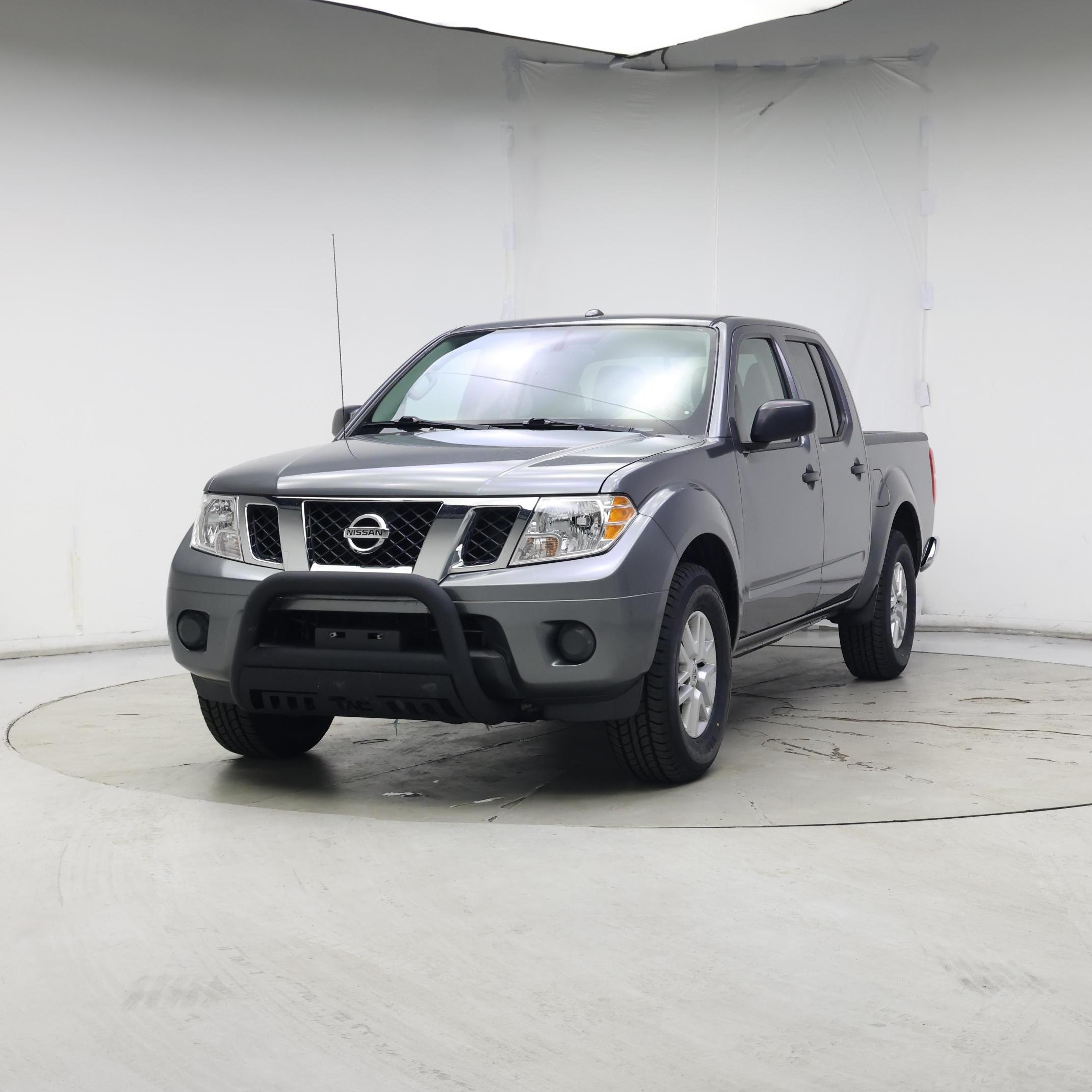 Thumbnail: 2016 Nissan Frontier - 4