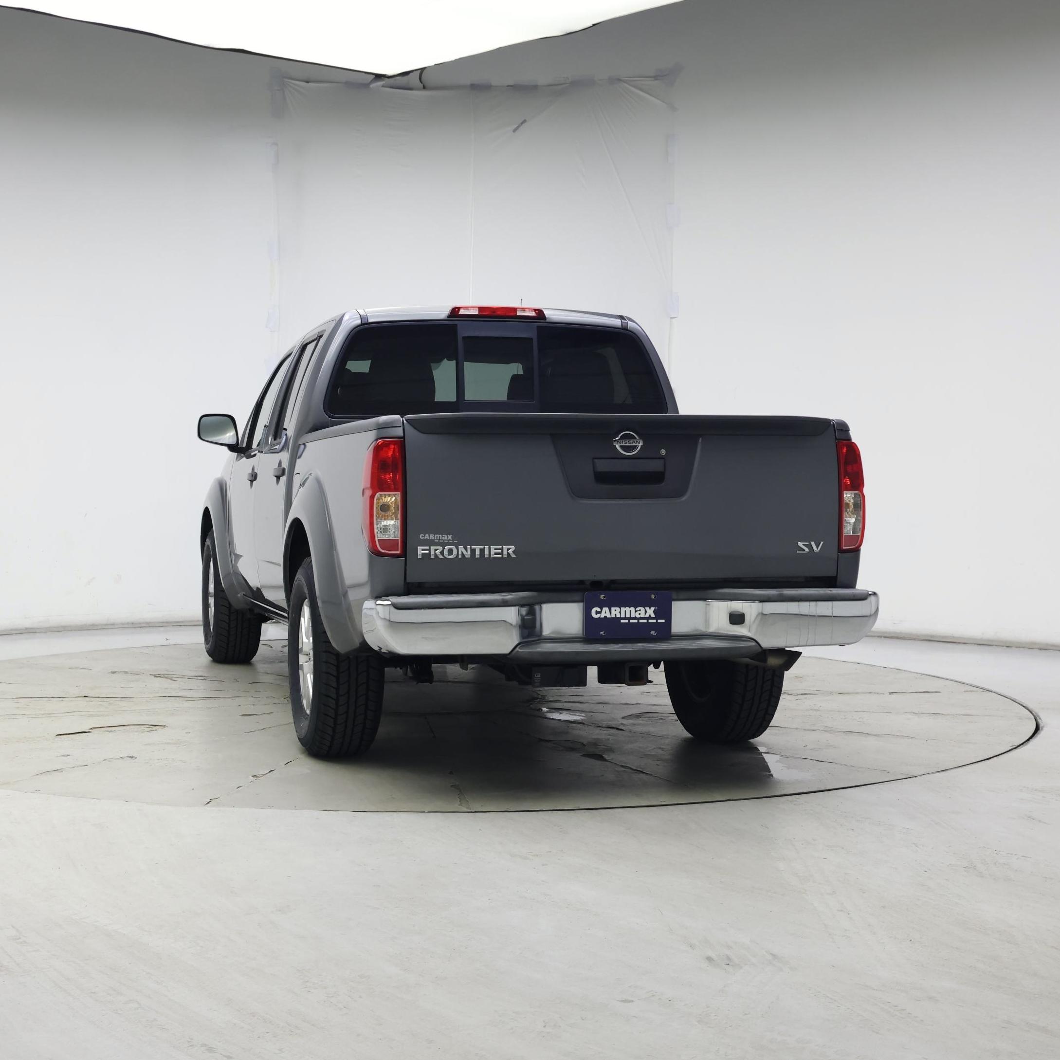 Thumbnail: 2016 Nissan Frontier - 6