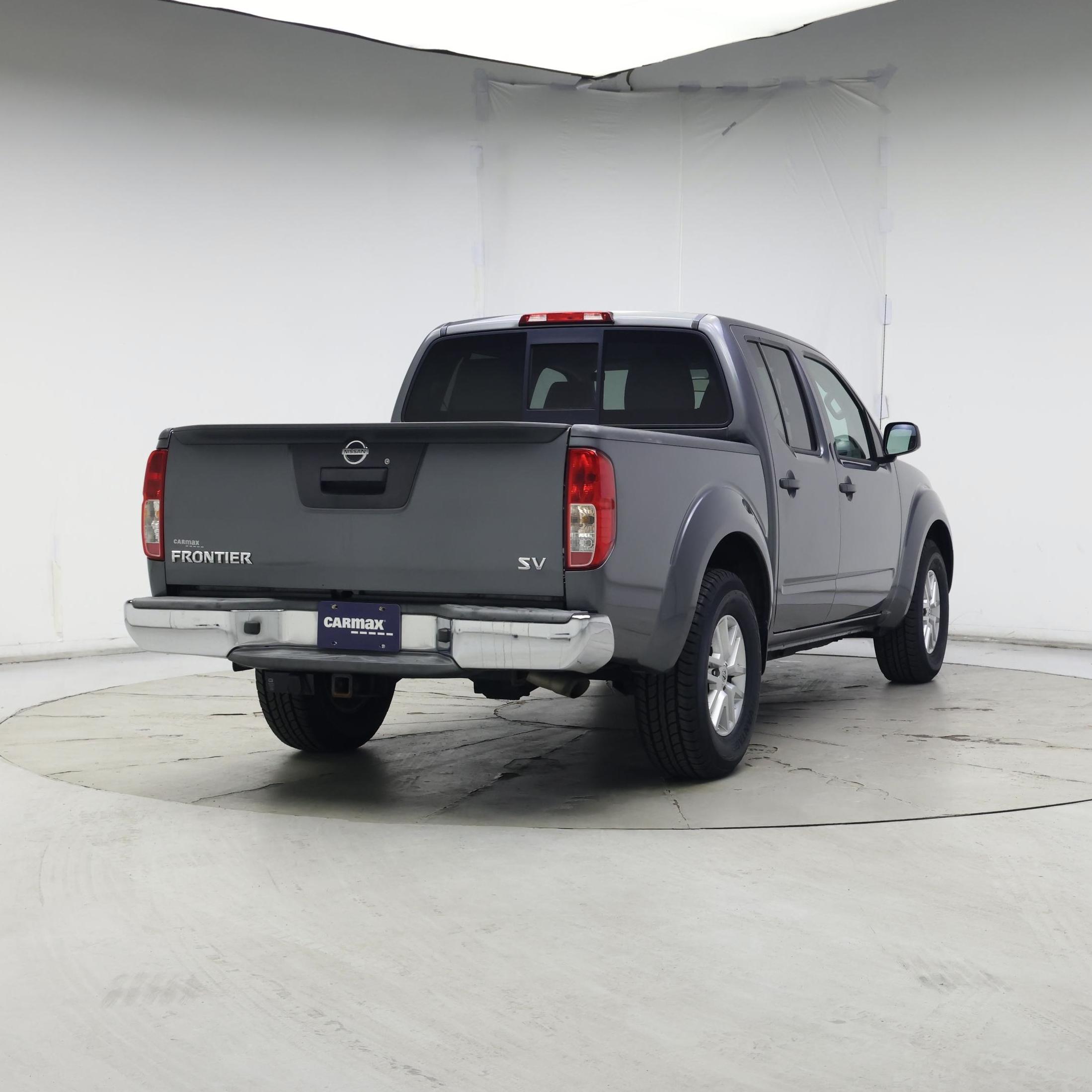 Thumbnail: 2016 Nissan Frontier - 8