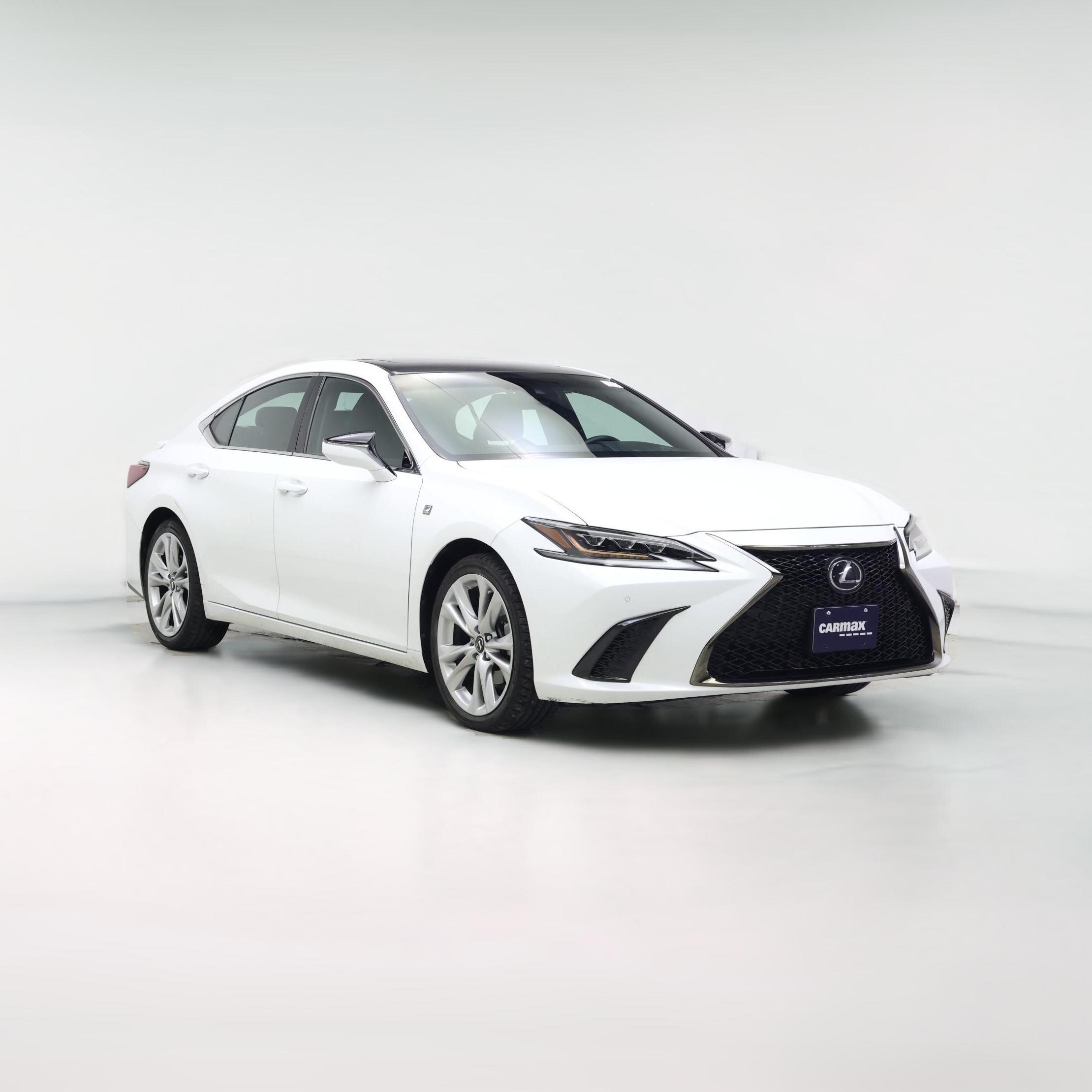Thumbnail: 2019 Lexus ES - 1