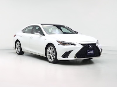 2019 Lexus ES 350 F-Sport