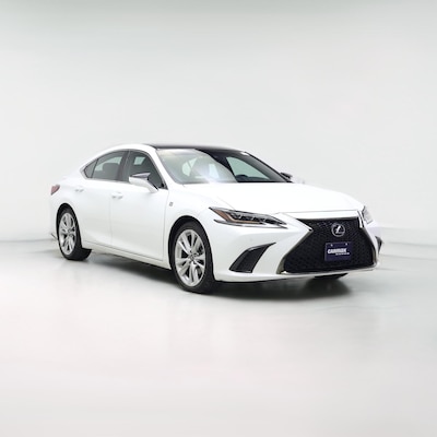 2019 Lexus ES 350 F-Sport