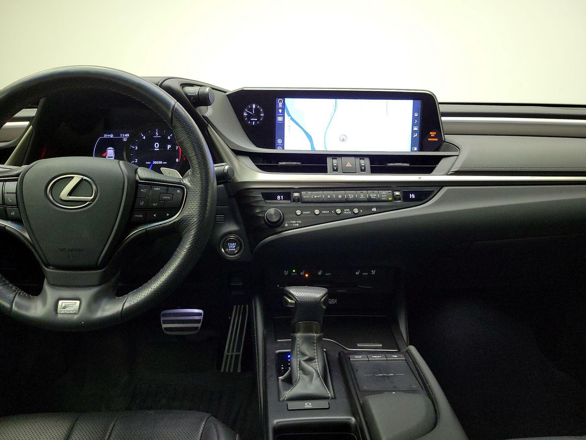 Thumbnail: 2019 Lexus ES - 9