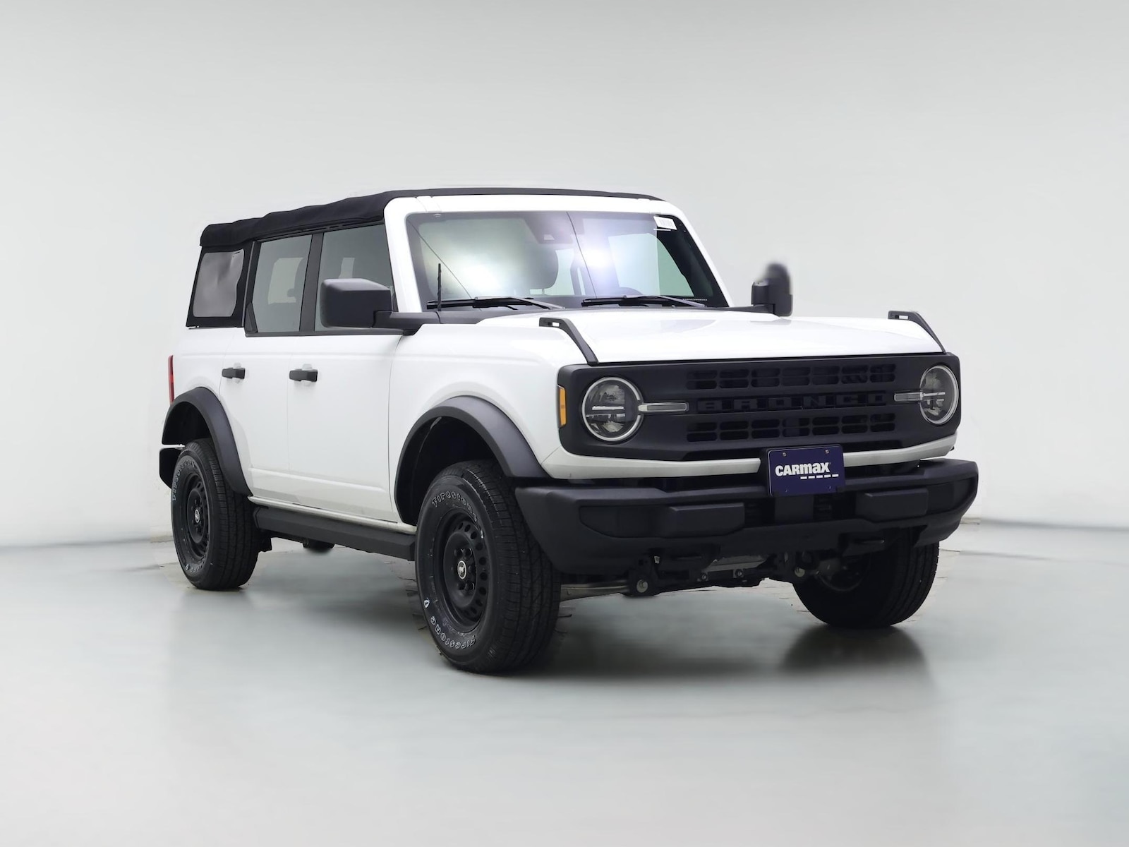 2022 Ford Bronco 4-Door Base