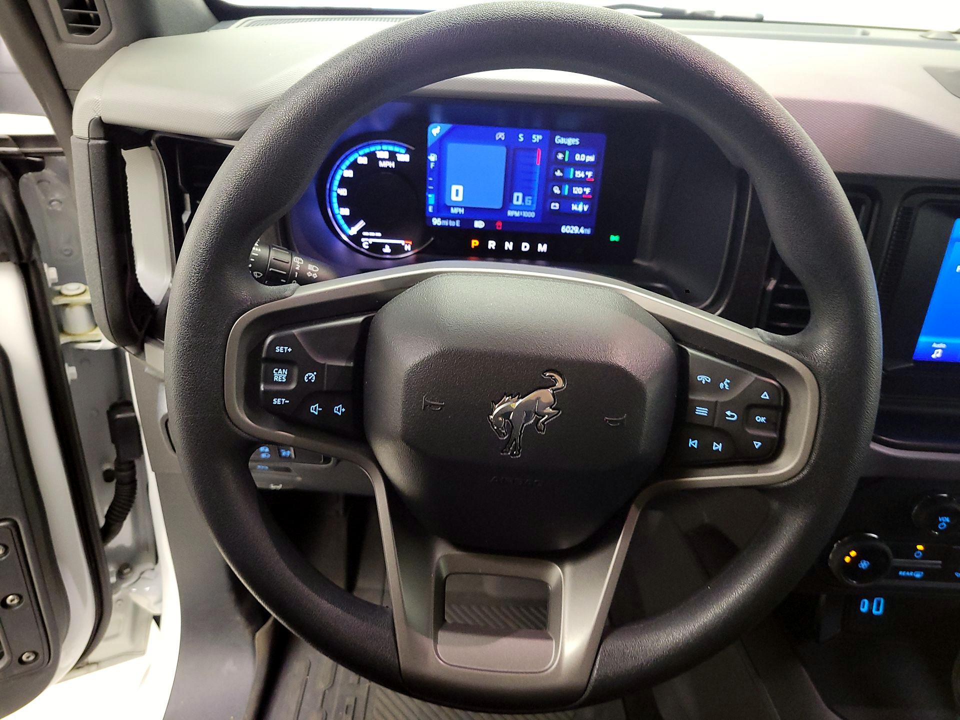 Thumbnail: 2022 Ford Bronco - 10