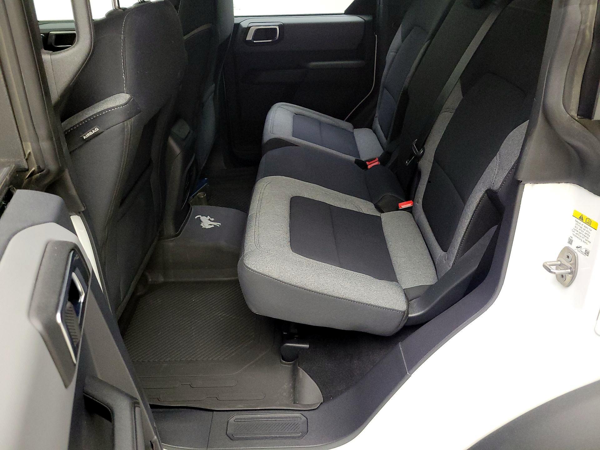 Thumbnail: 2022 Ford Bronco - 19