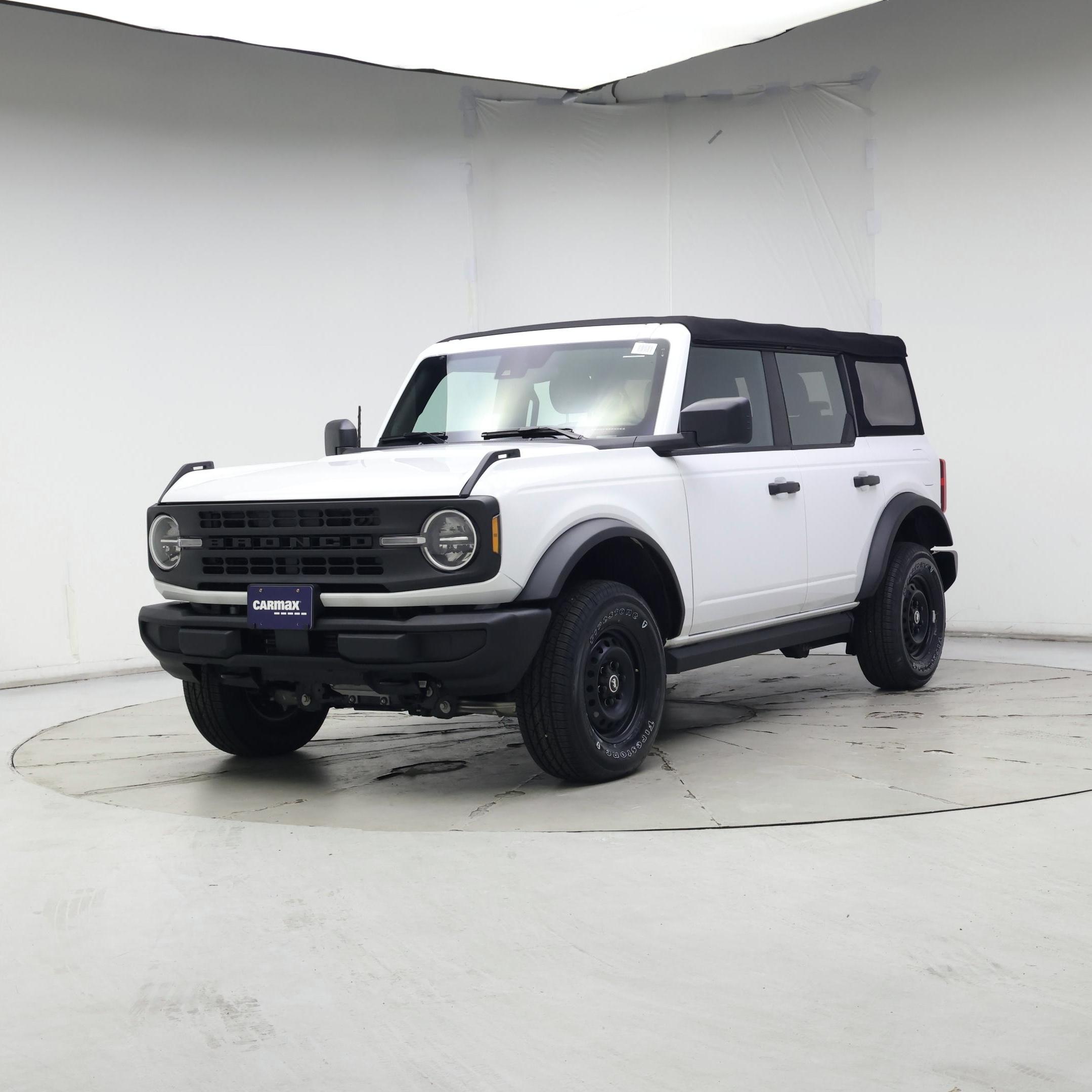 Thumbnail: 2022 Ford Bronco - 4