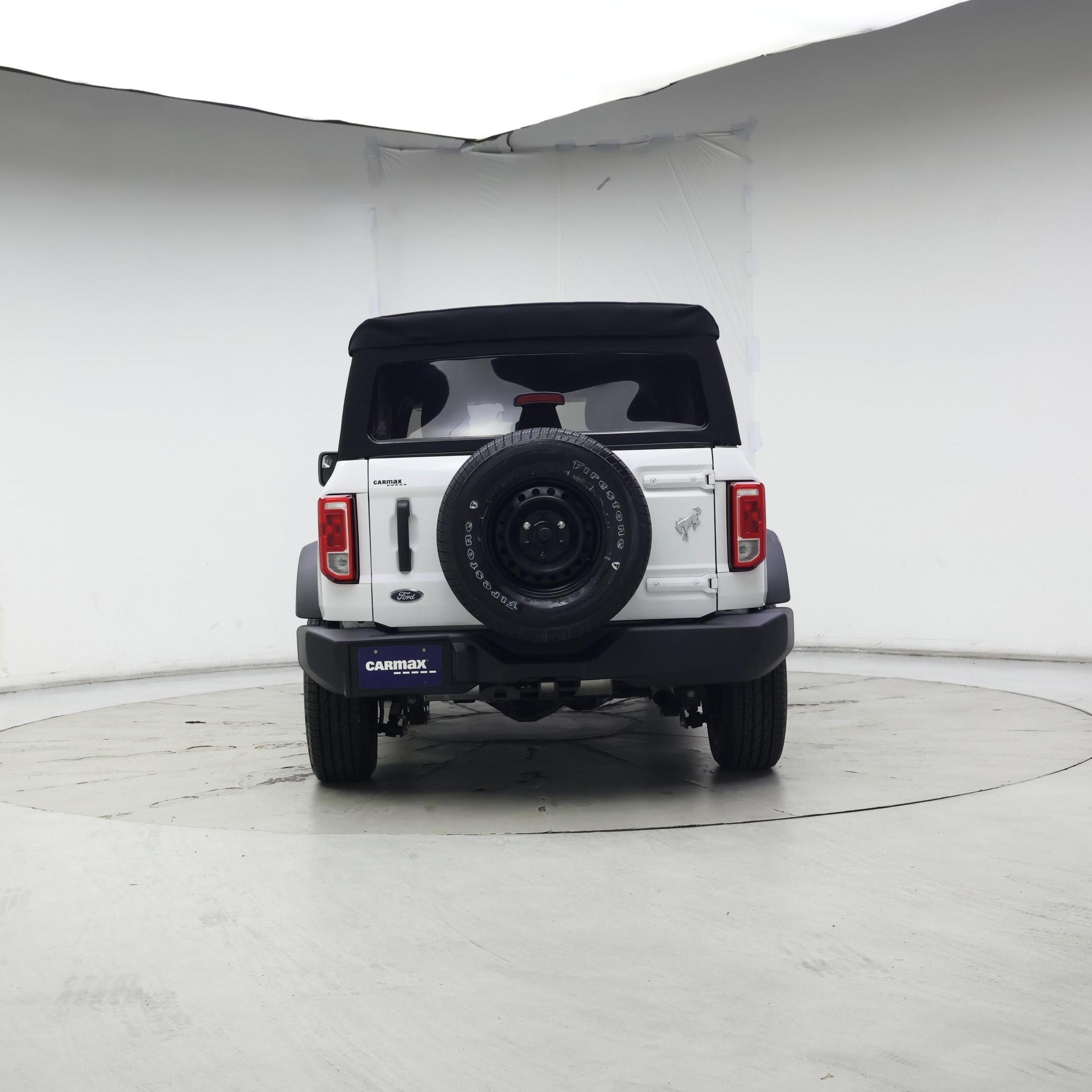 Thumbnail: 2022 Ford Bronco - 6