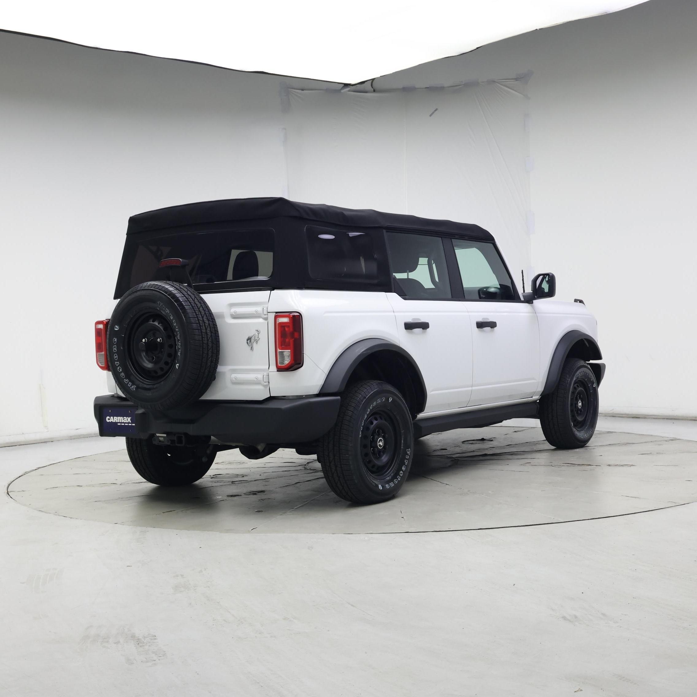 Thumbnail: 2022 Ford Bronco - 8