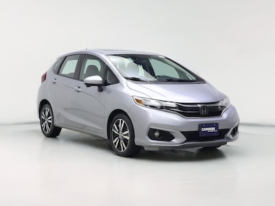 2020 Honda Fit EX
