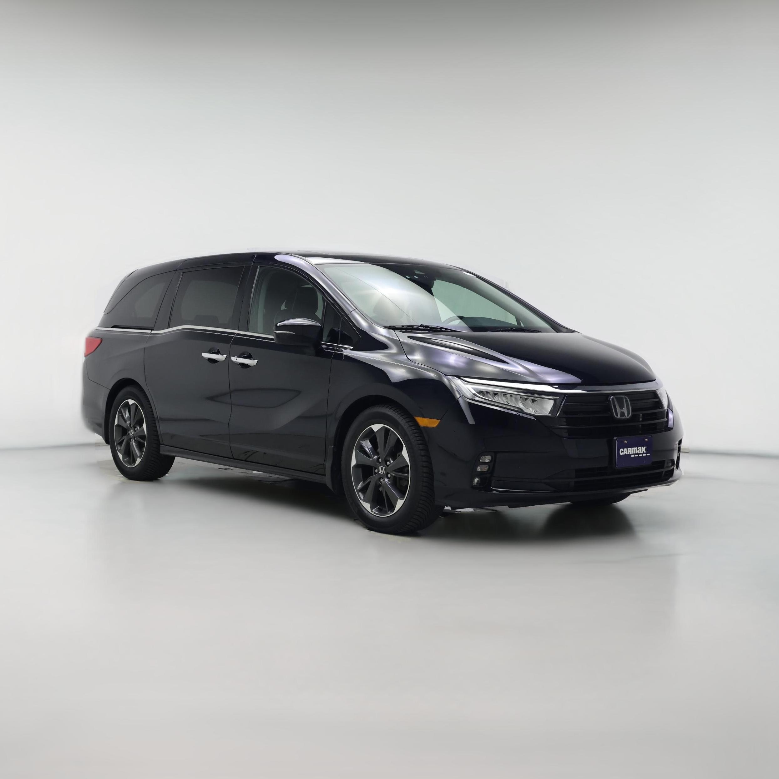 Thumbnail: 2022 Honda Odyssey - 1
