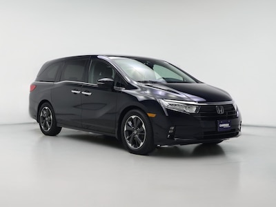 2022 Honda Odyssey Elite