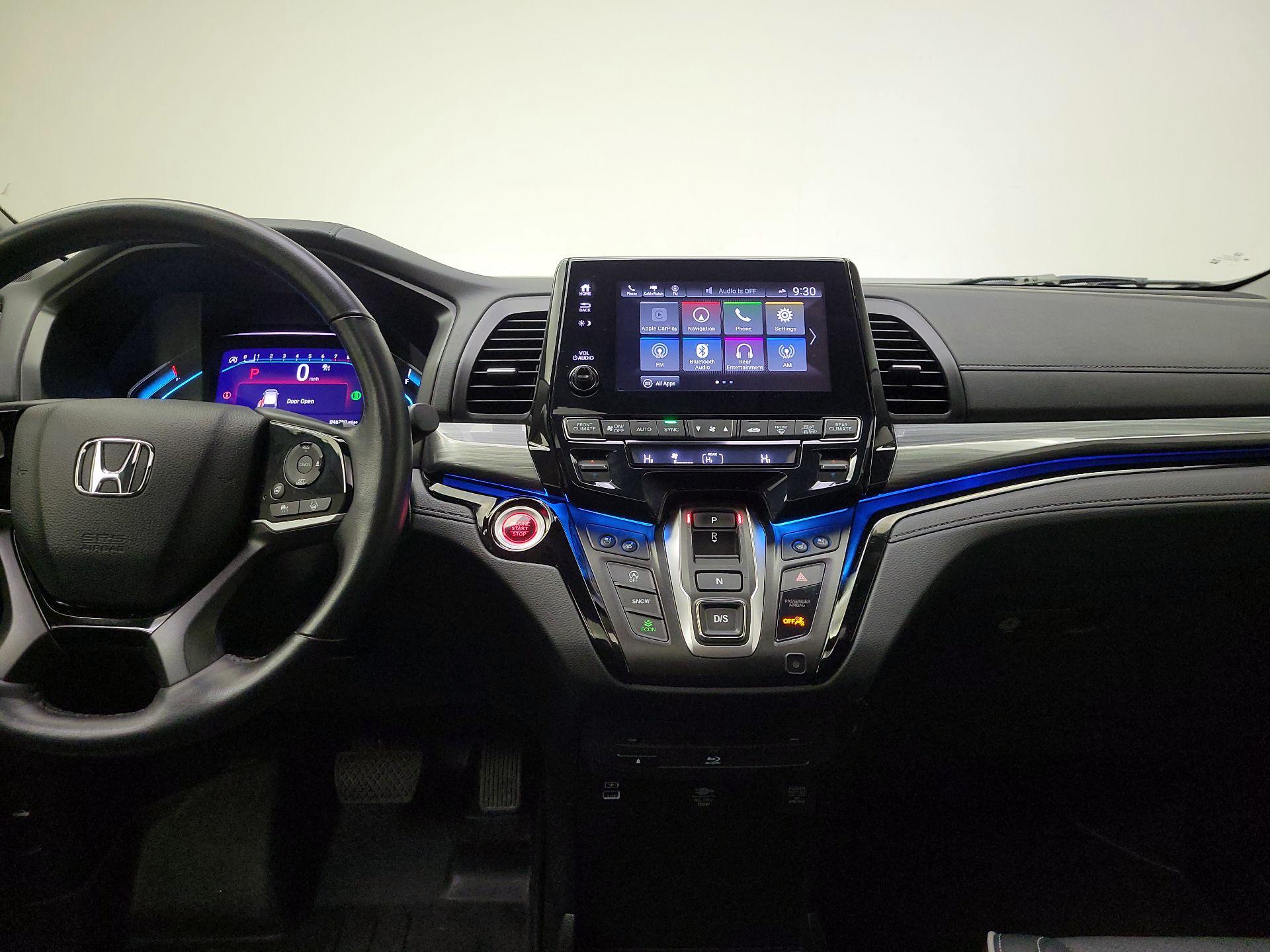 Thumbnail: 2022 Honda Odyssey - 9