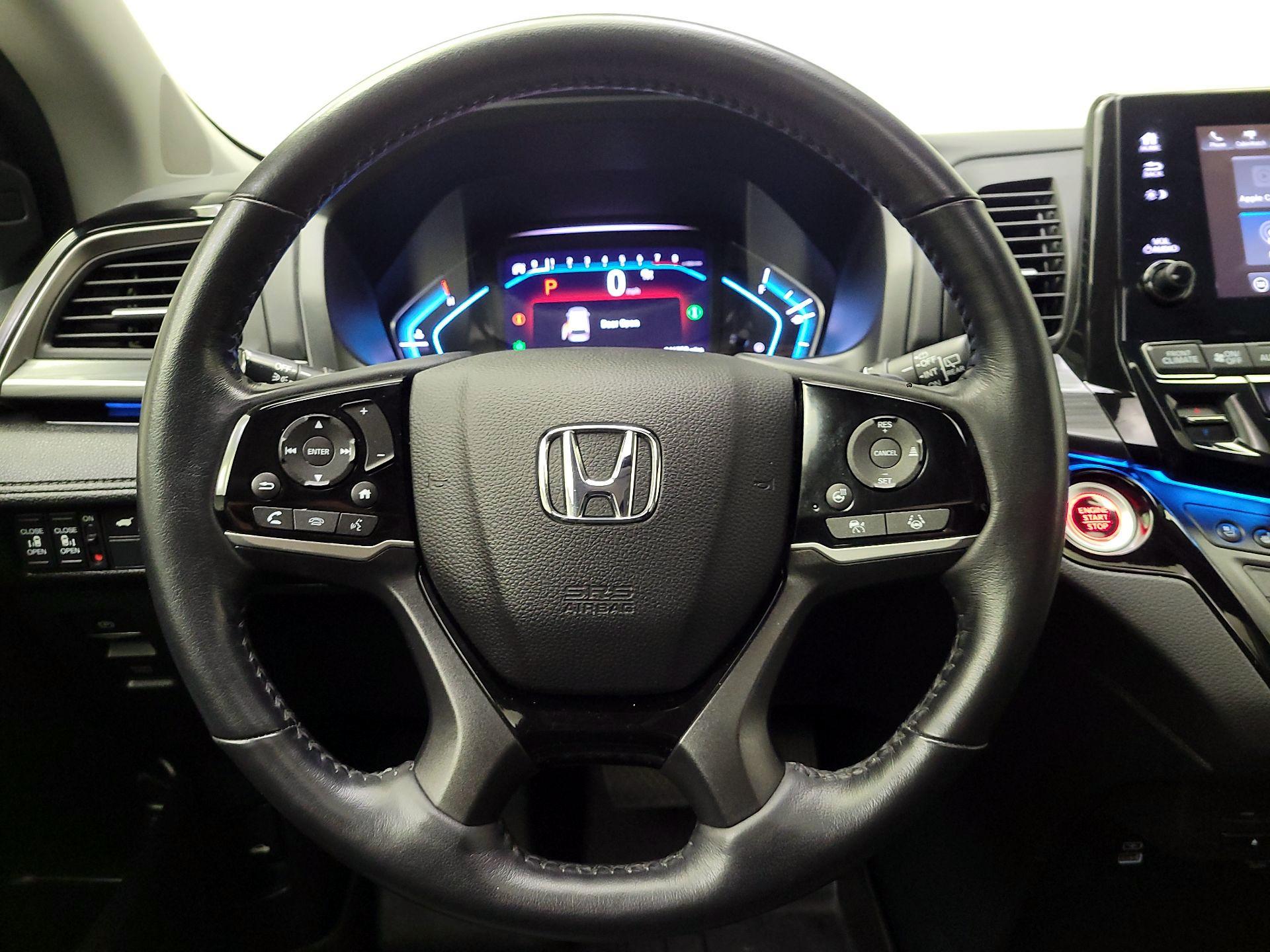 Thumbnail: 2022 Honda Odyssey - 10