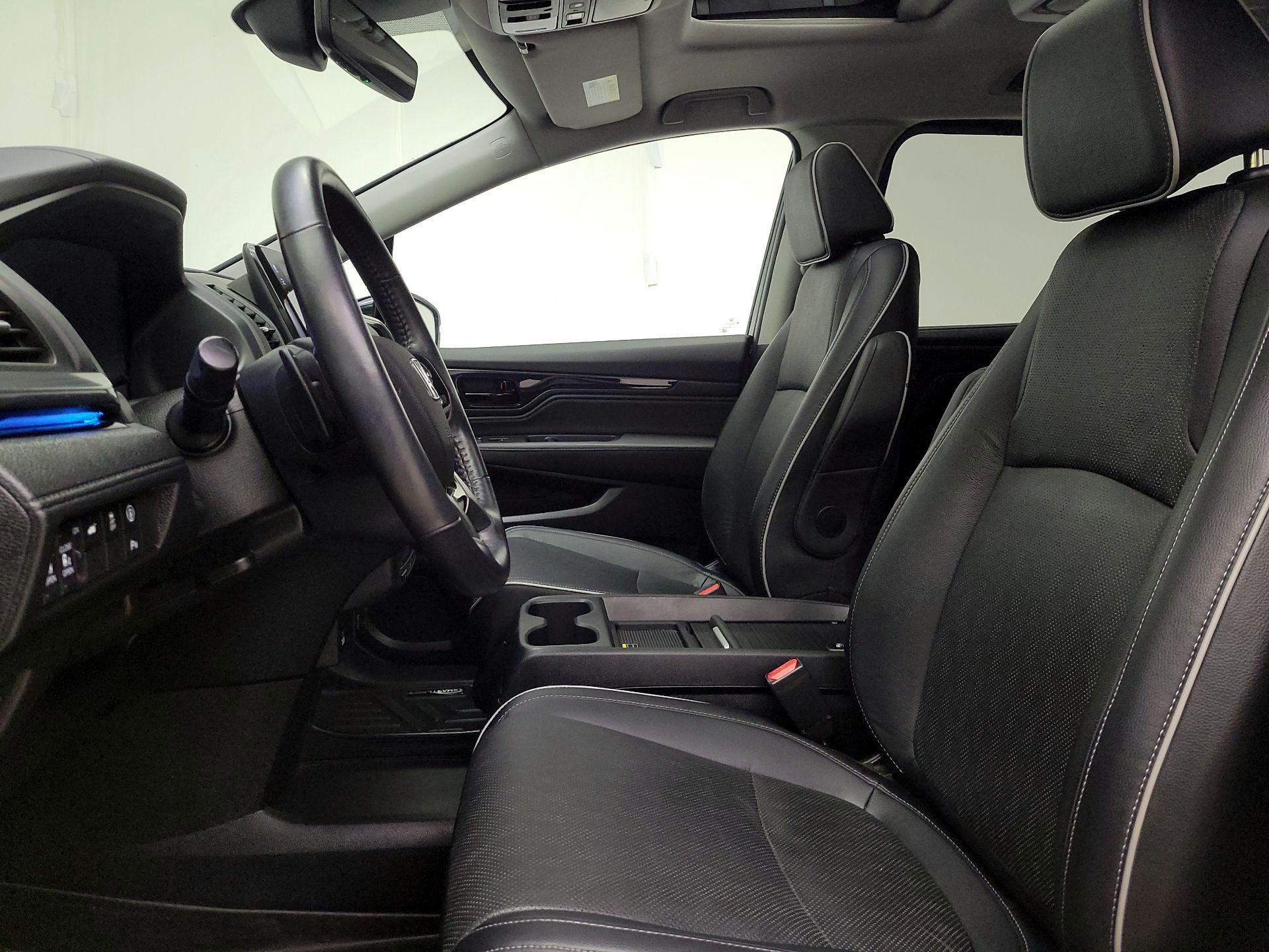 Thumbnail: 2022 Honda Odyssey - 11