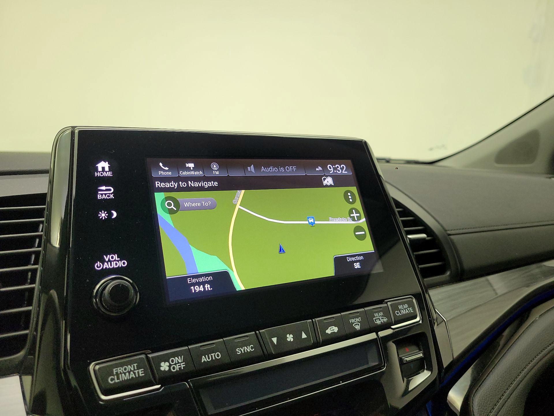 Thumbnail: 2022 Honda Odyssey - 14