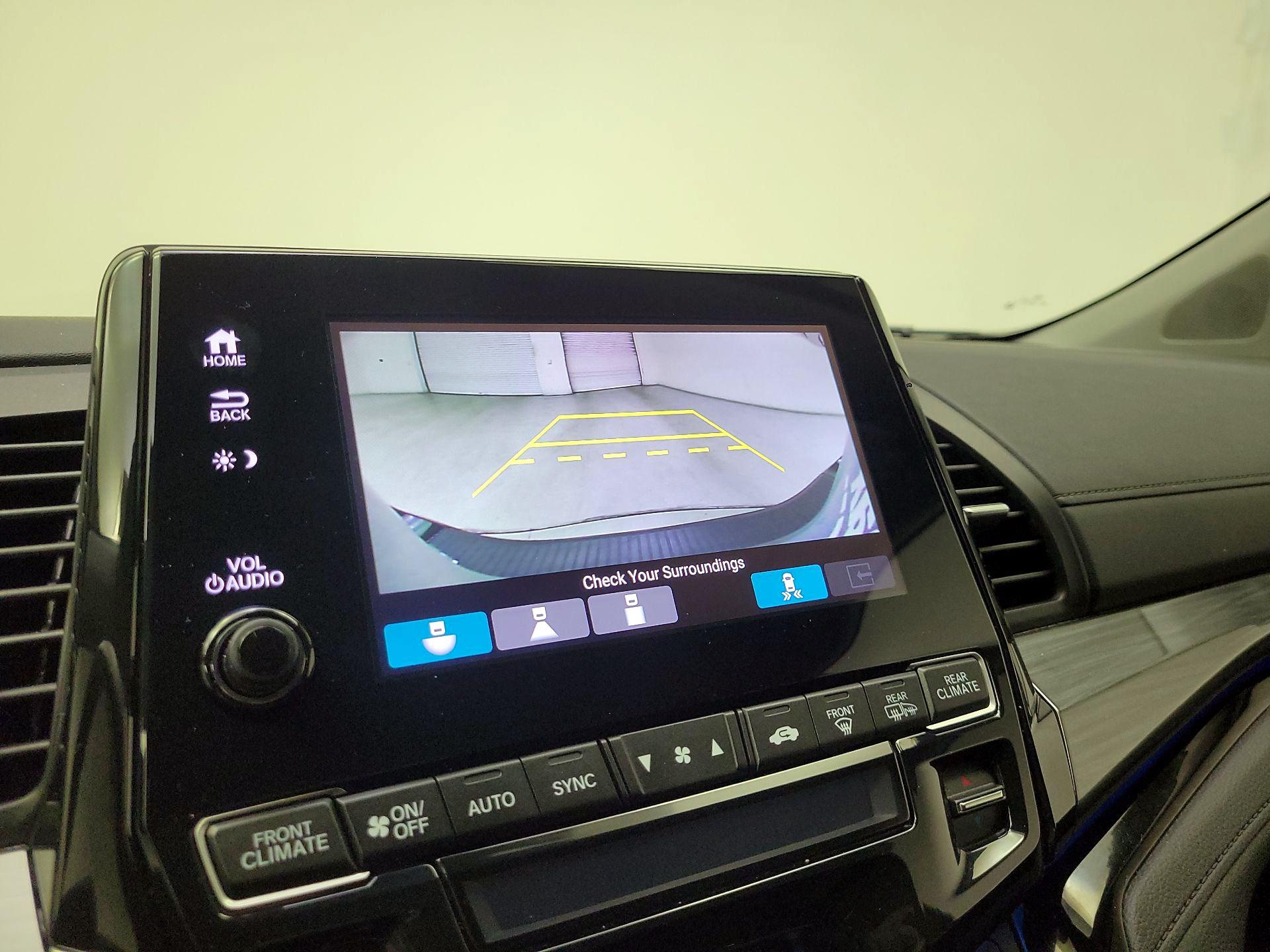 Thumbnail: 2022 Honda Odyssey - 15