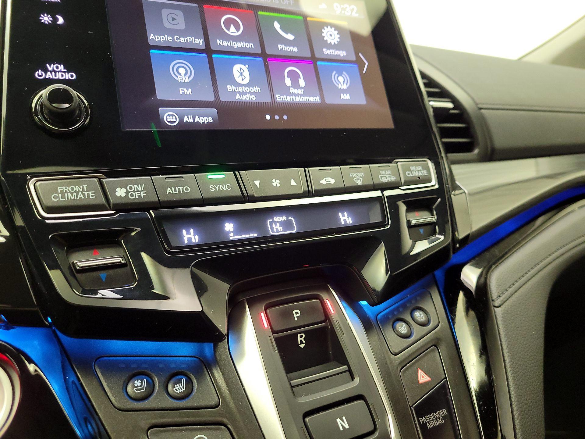 Thumbnail: 2022 Honda Odyssey - 17