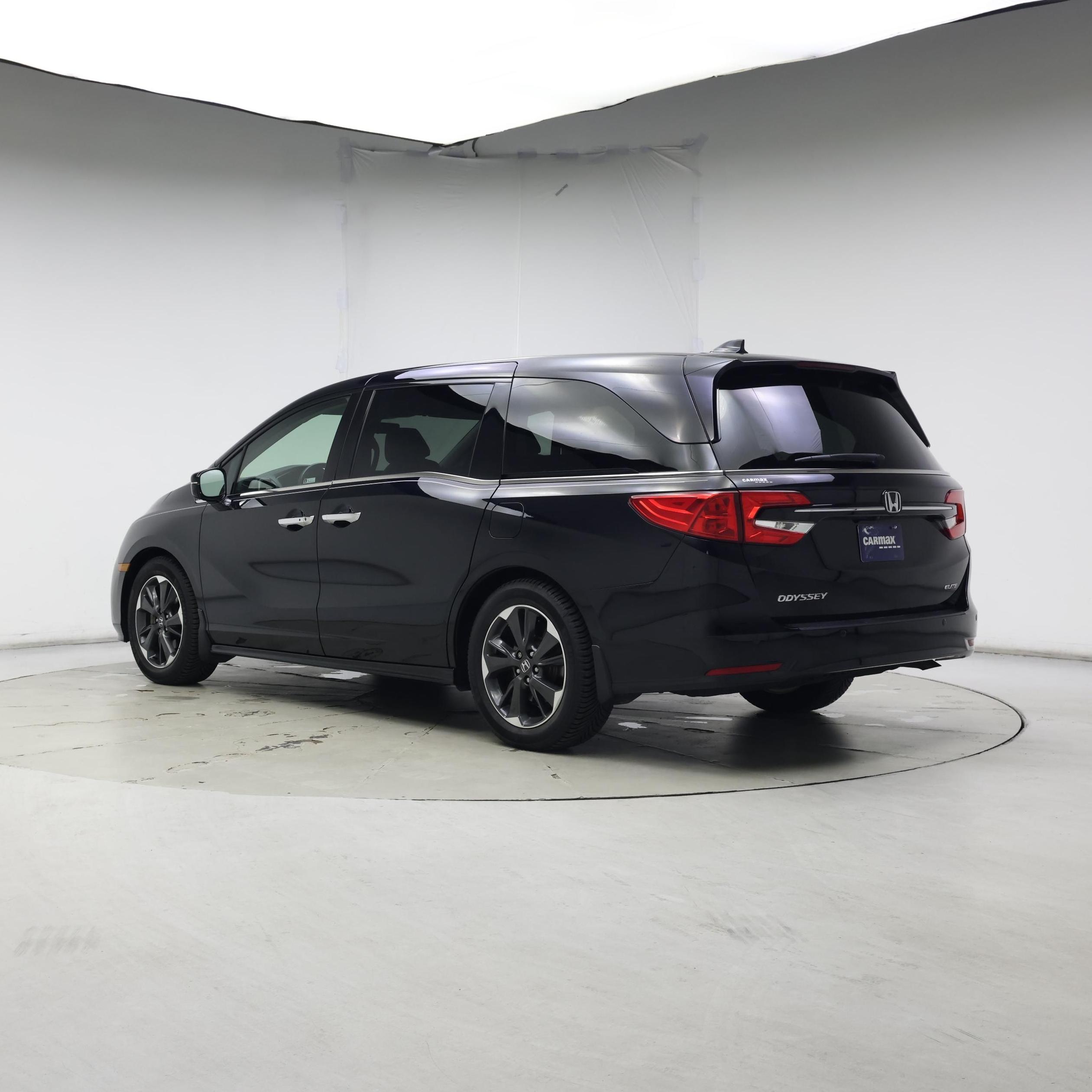 Thumbnail: 2022 Honda Odyssey - 2