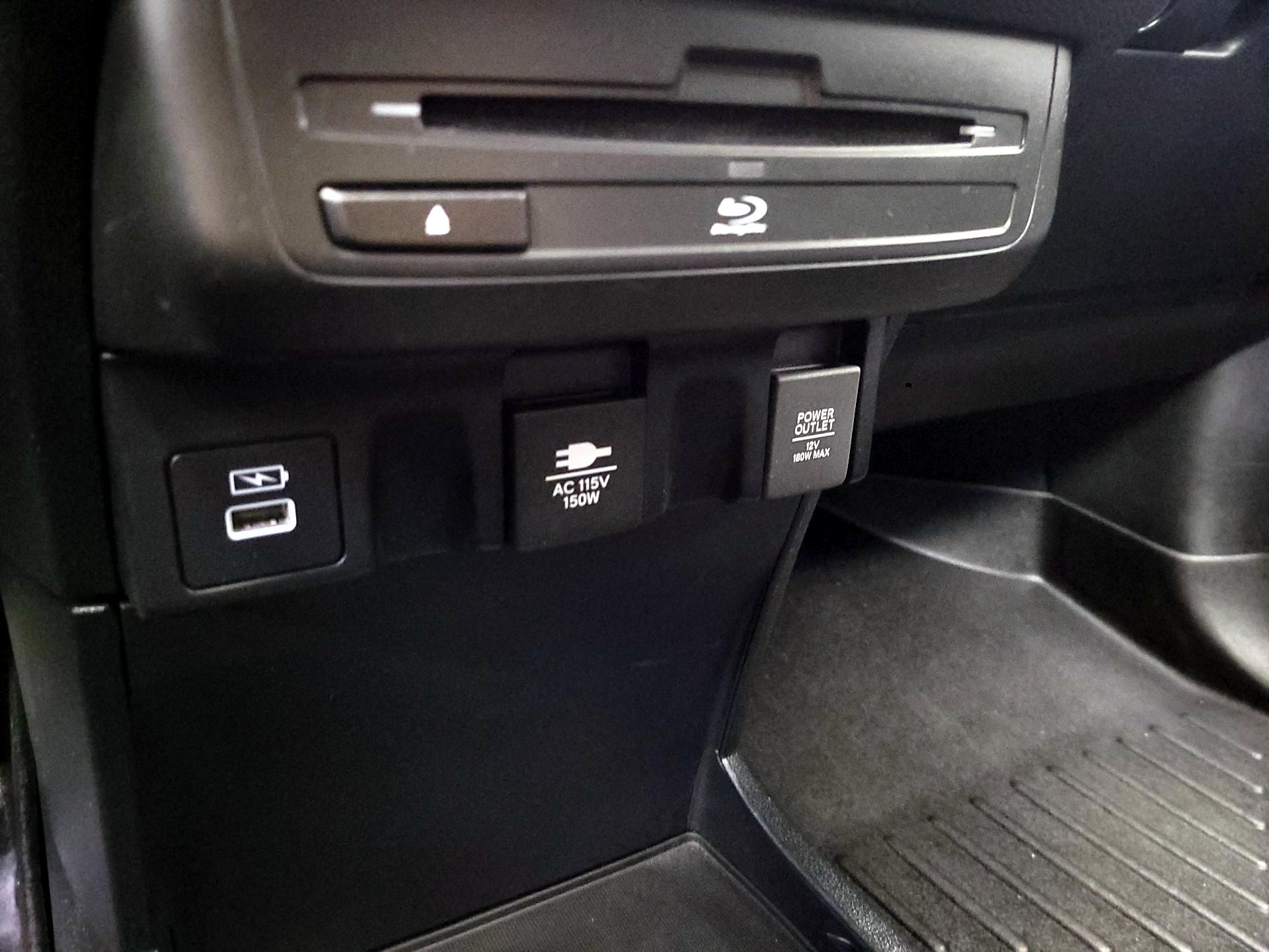 Thumbnail: 2022 Honda Odyssey - 19