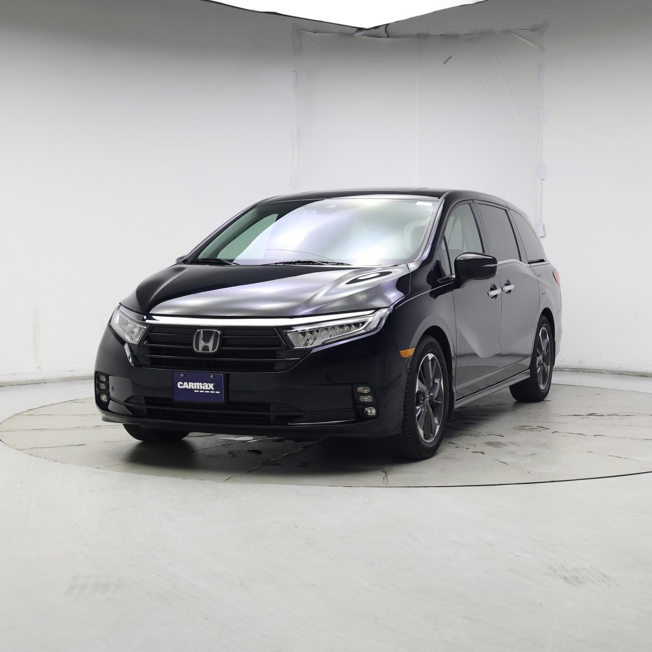 Thumbnail: 2022 Honda Odyssey - 4