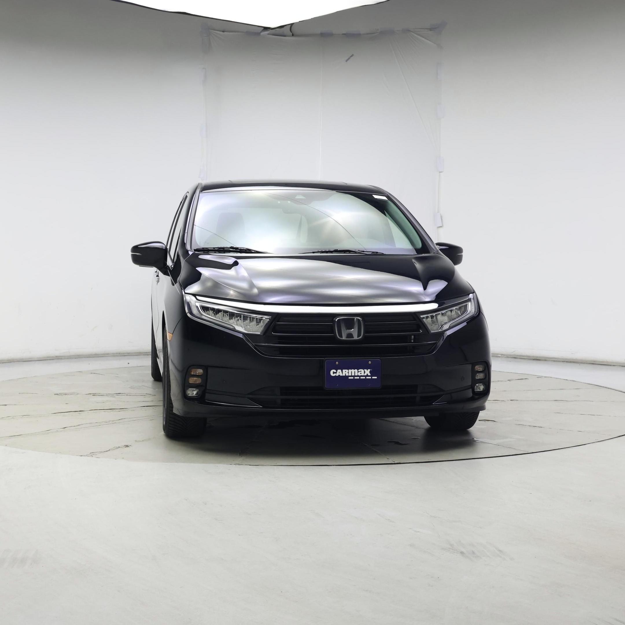 Thumbnail: 2022 Honda Odyssey - 5