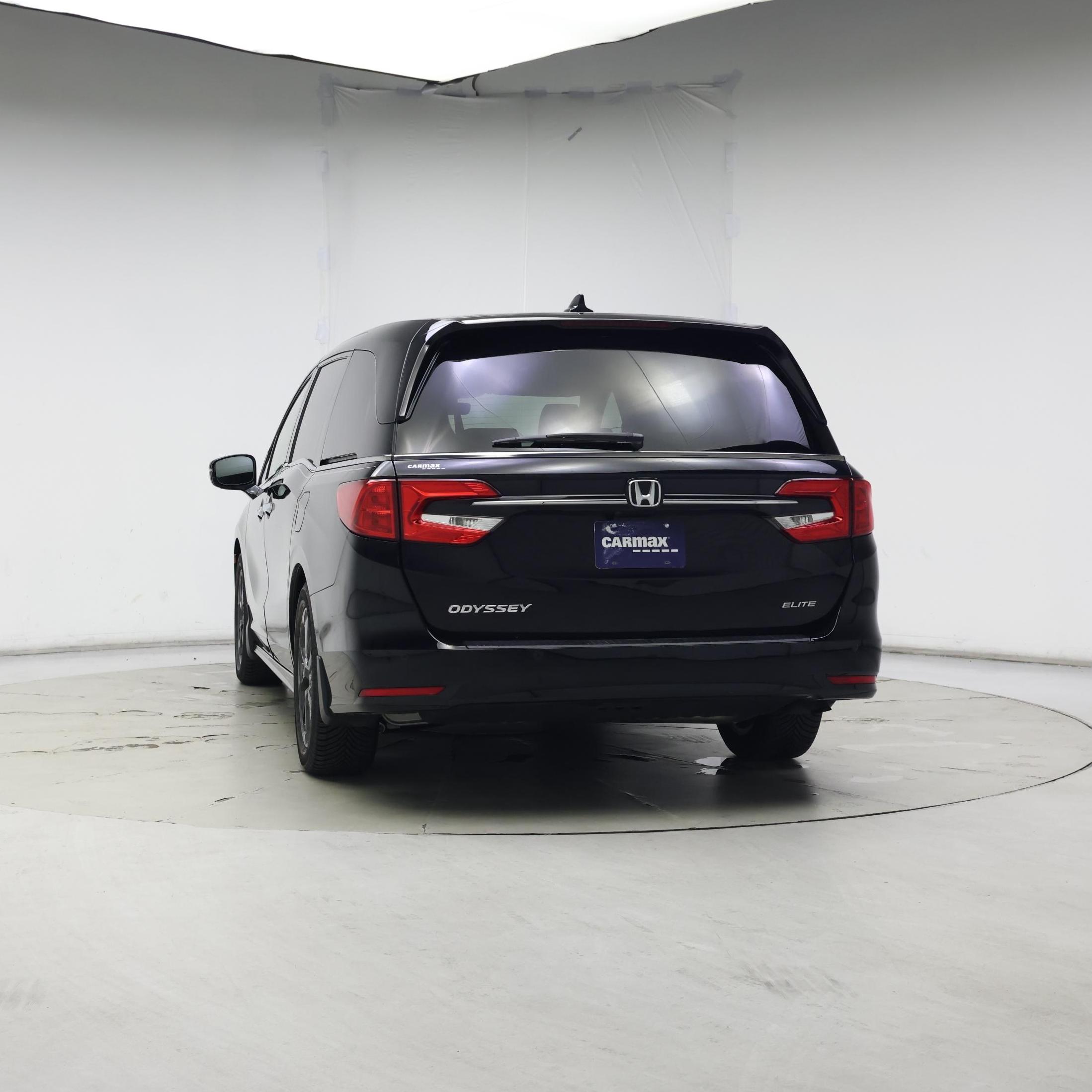 Thumbnail: 2022 Honda Odyssey - 6