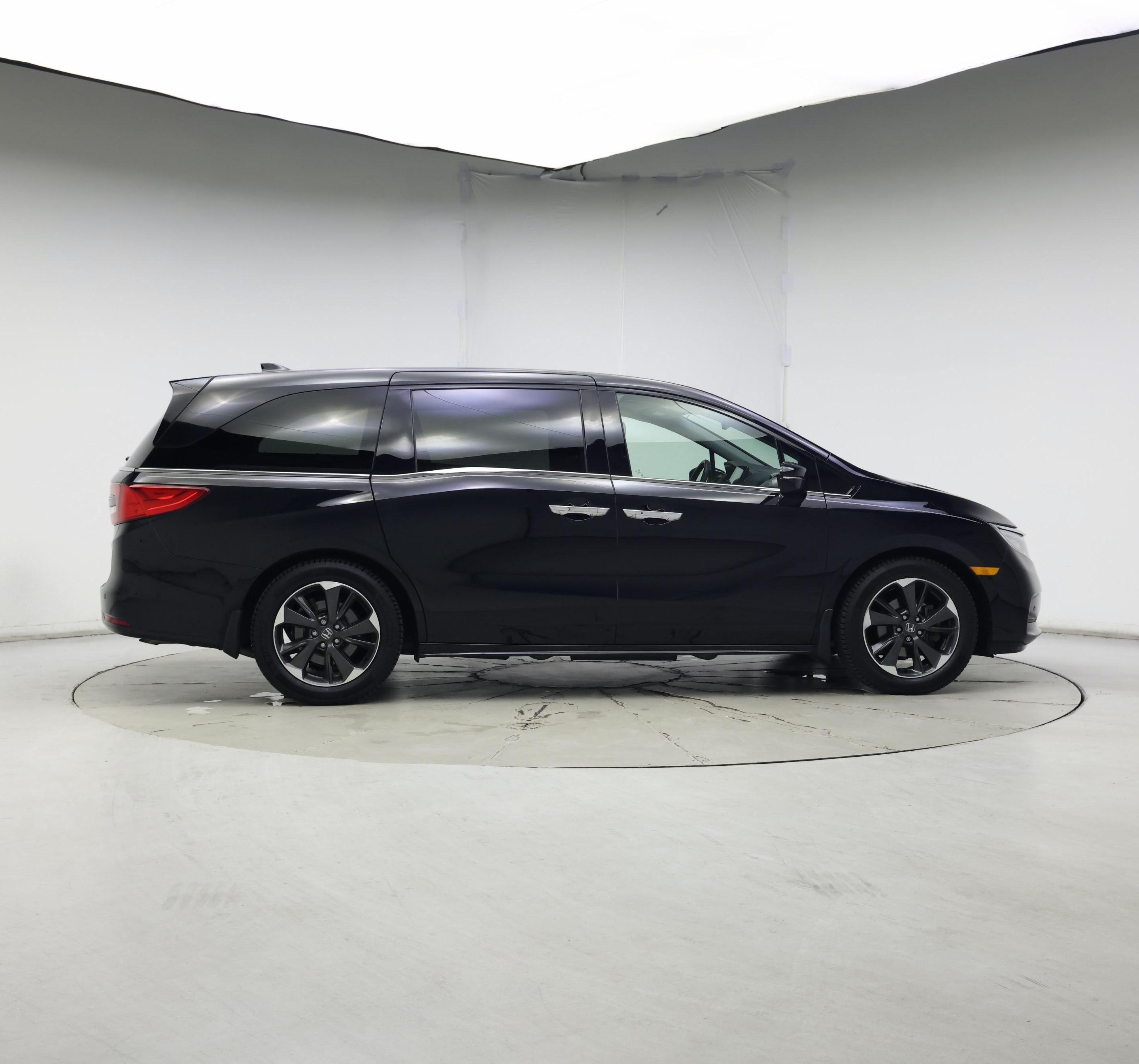 Thumbnail: 2022 Honda Odyssey - 7