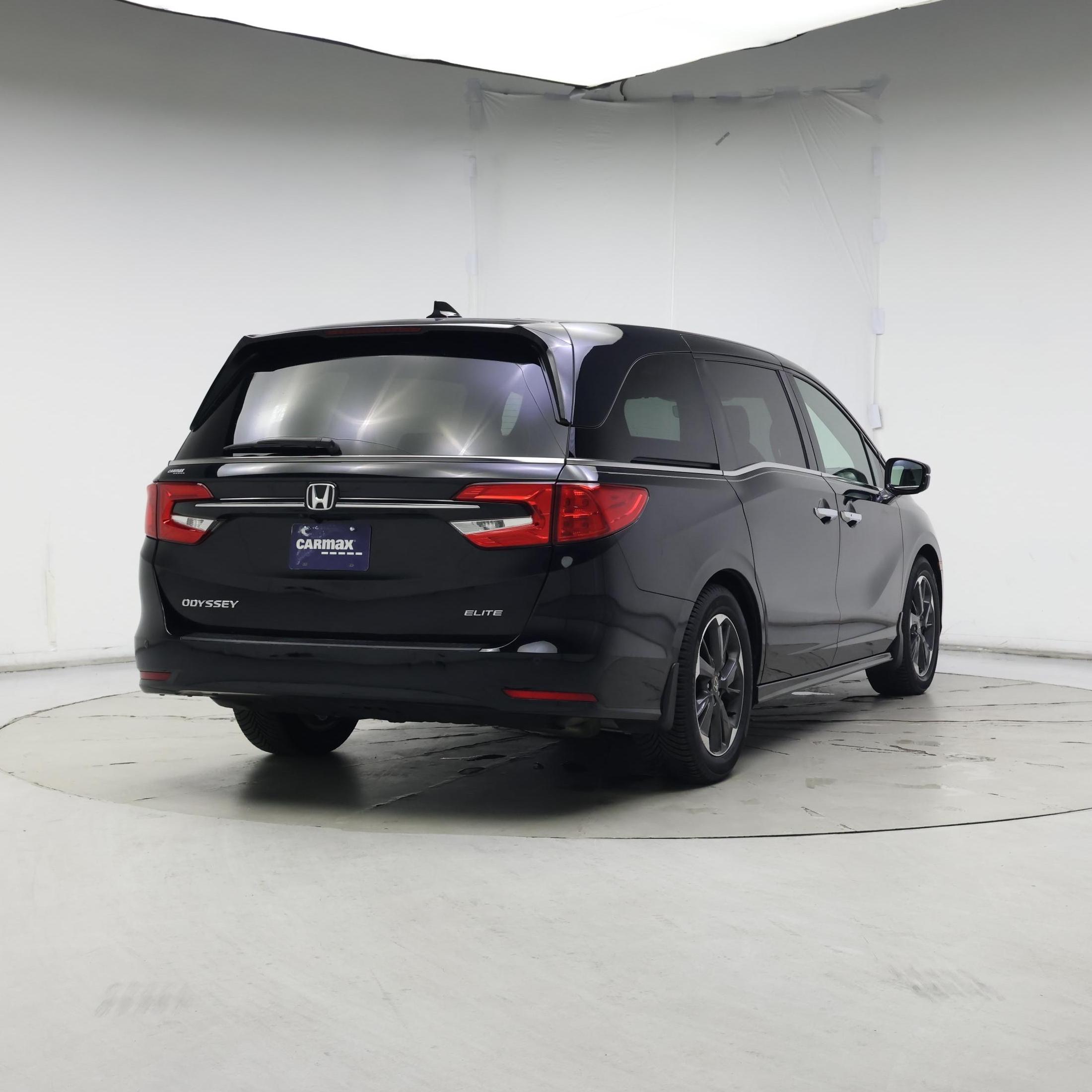 Thumbnail: 2022 Honda Odyssey - 8