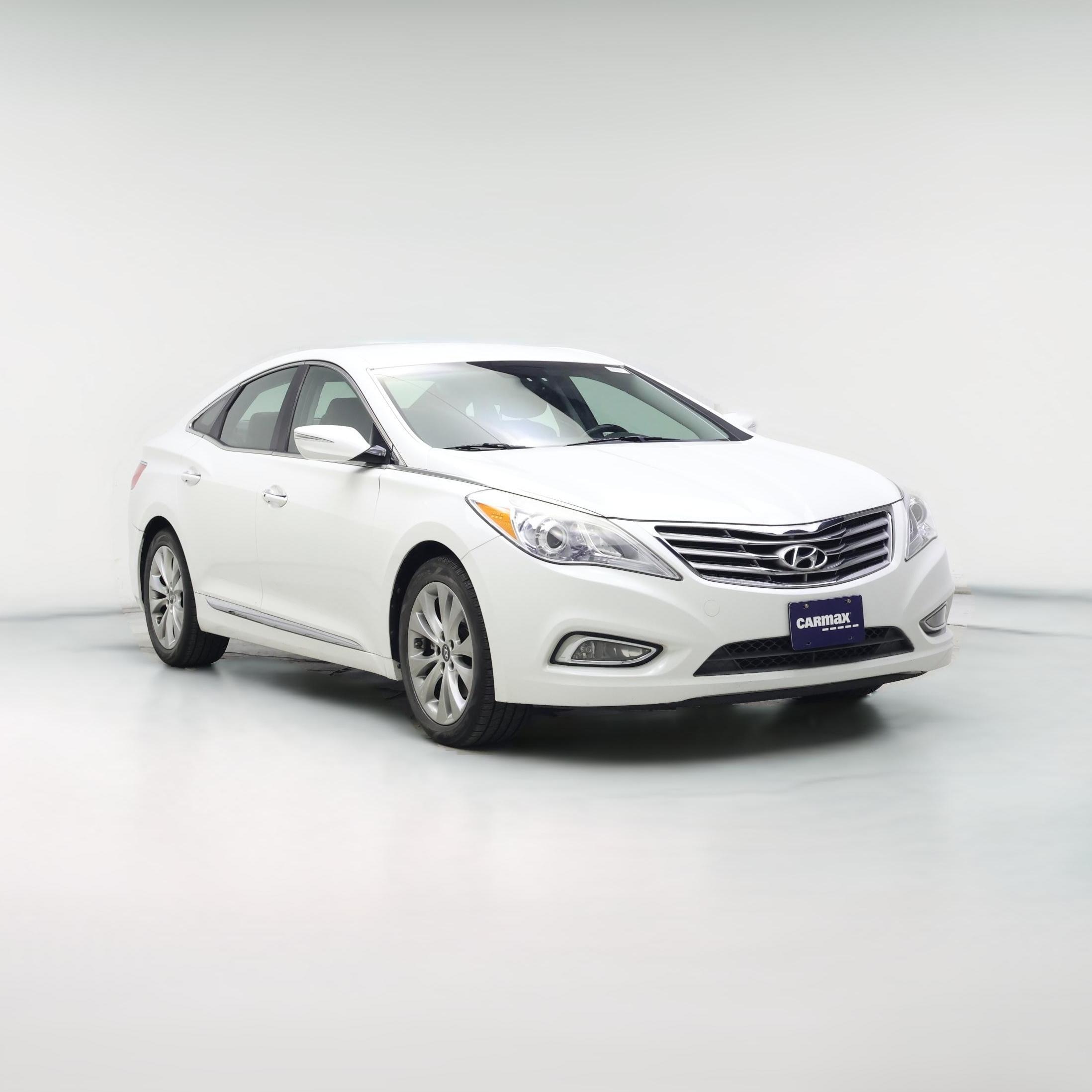 Thumbnail: 2014 Hyundai Azera - 1