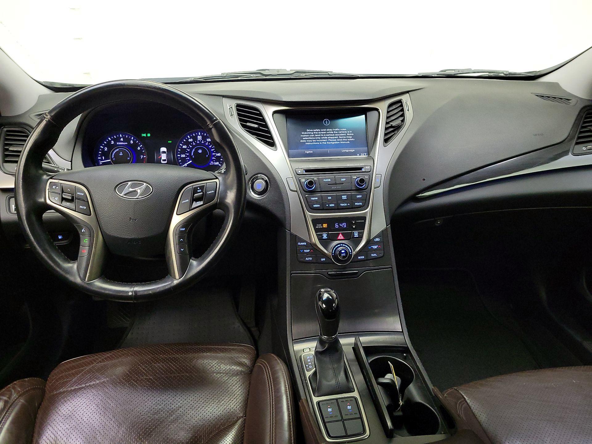 Thumbnail: 2014 Hyundai Azera - 9