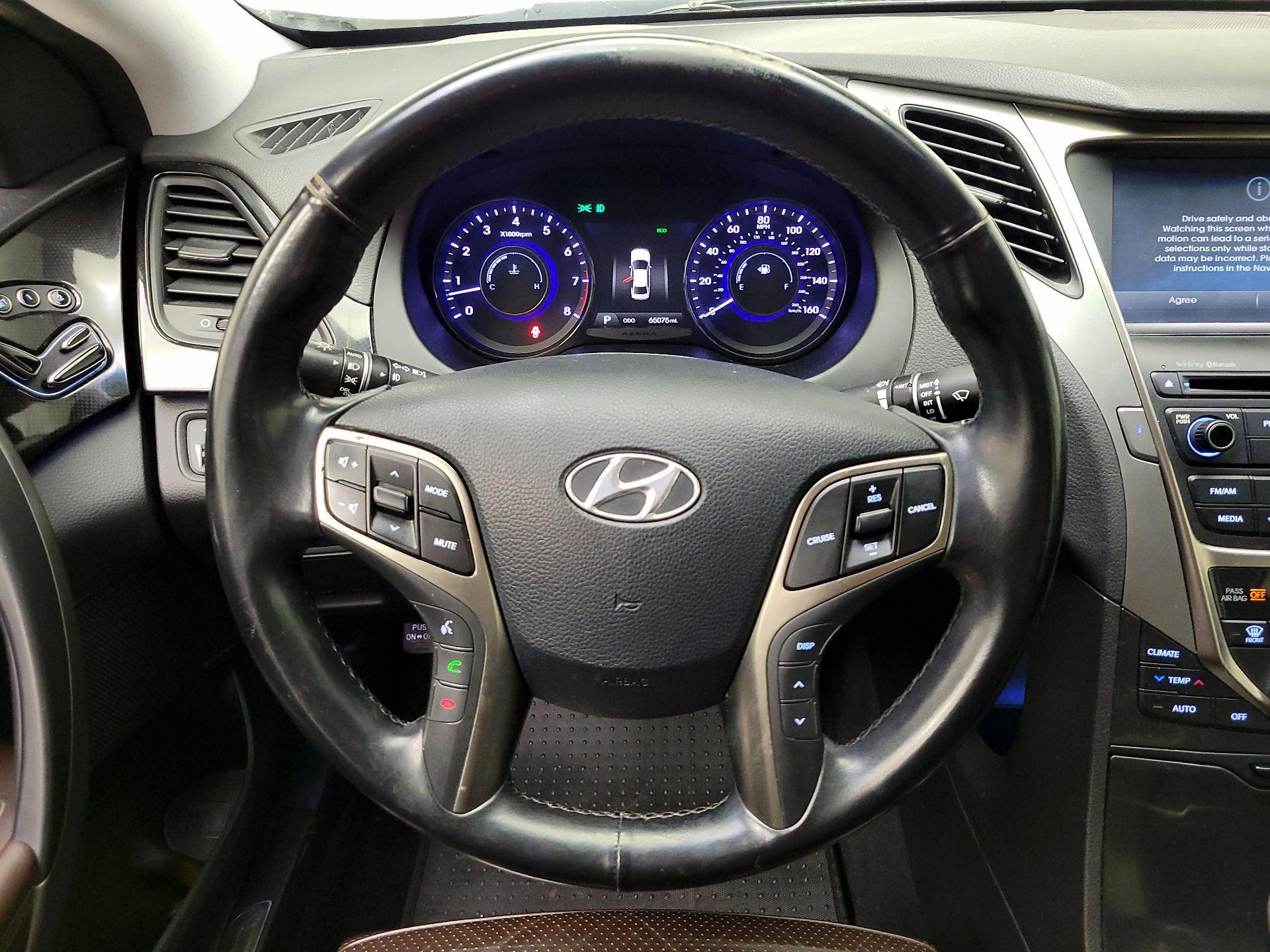 Thumbnail: 2014 Hyundai Azera - 10