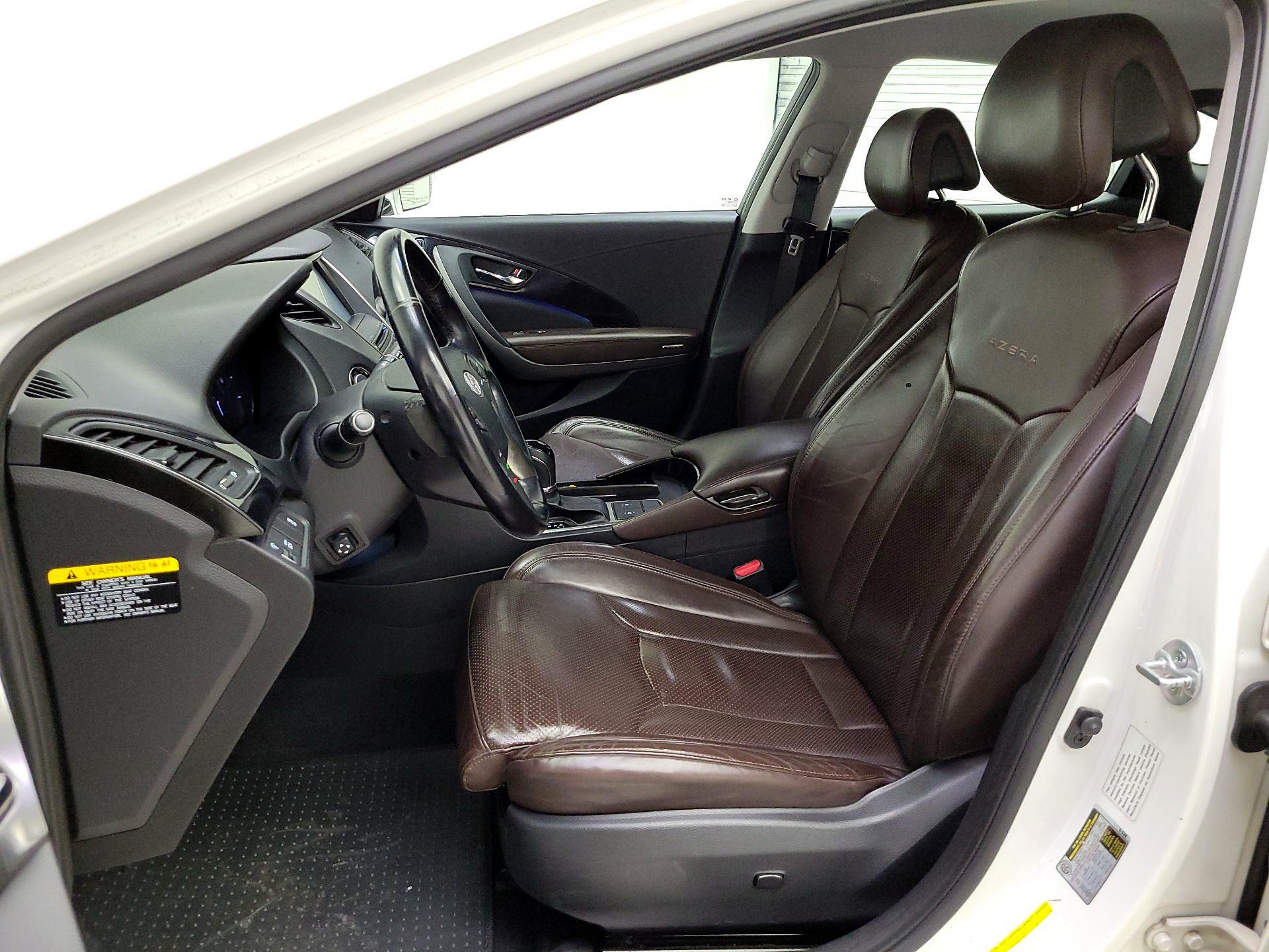 Thumbnail: 2014 Hyundai Azera - 11